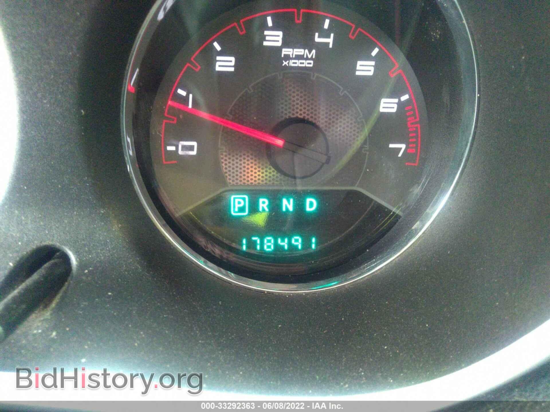 2011 DODGE AVENGER - VIN: 1B3BD1FG6BN508438 - Фото 7