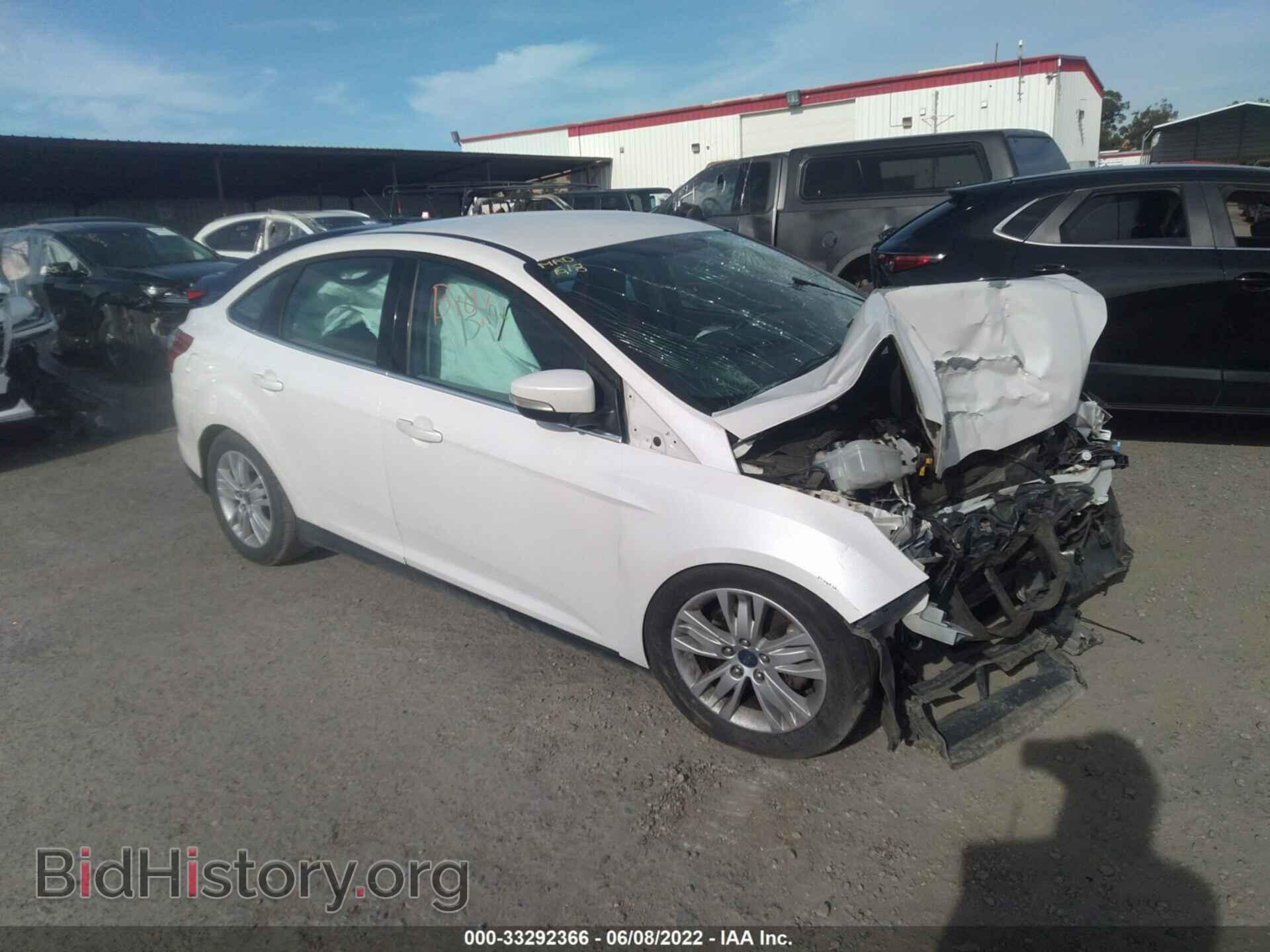 Фотография 1FAHP3H27CL237308 - FORD FOCUS 2012