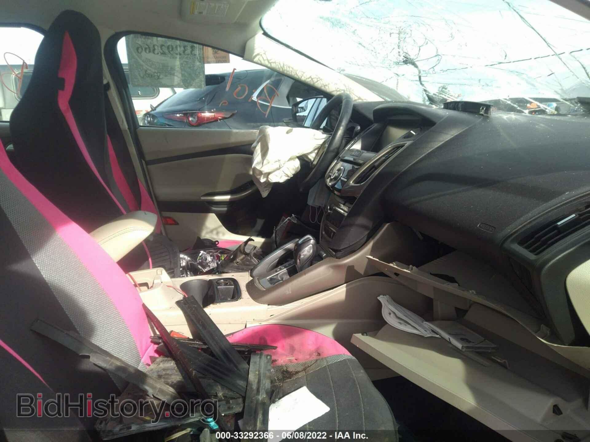 2012 FORD FOCUS - VIN: 1FAHP3H27CL237308 - Фото 5