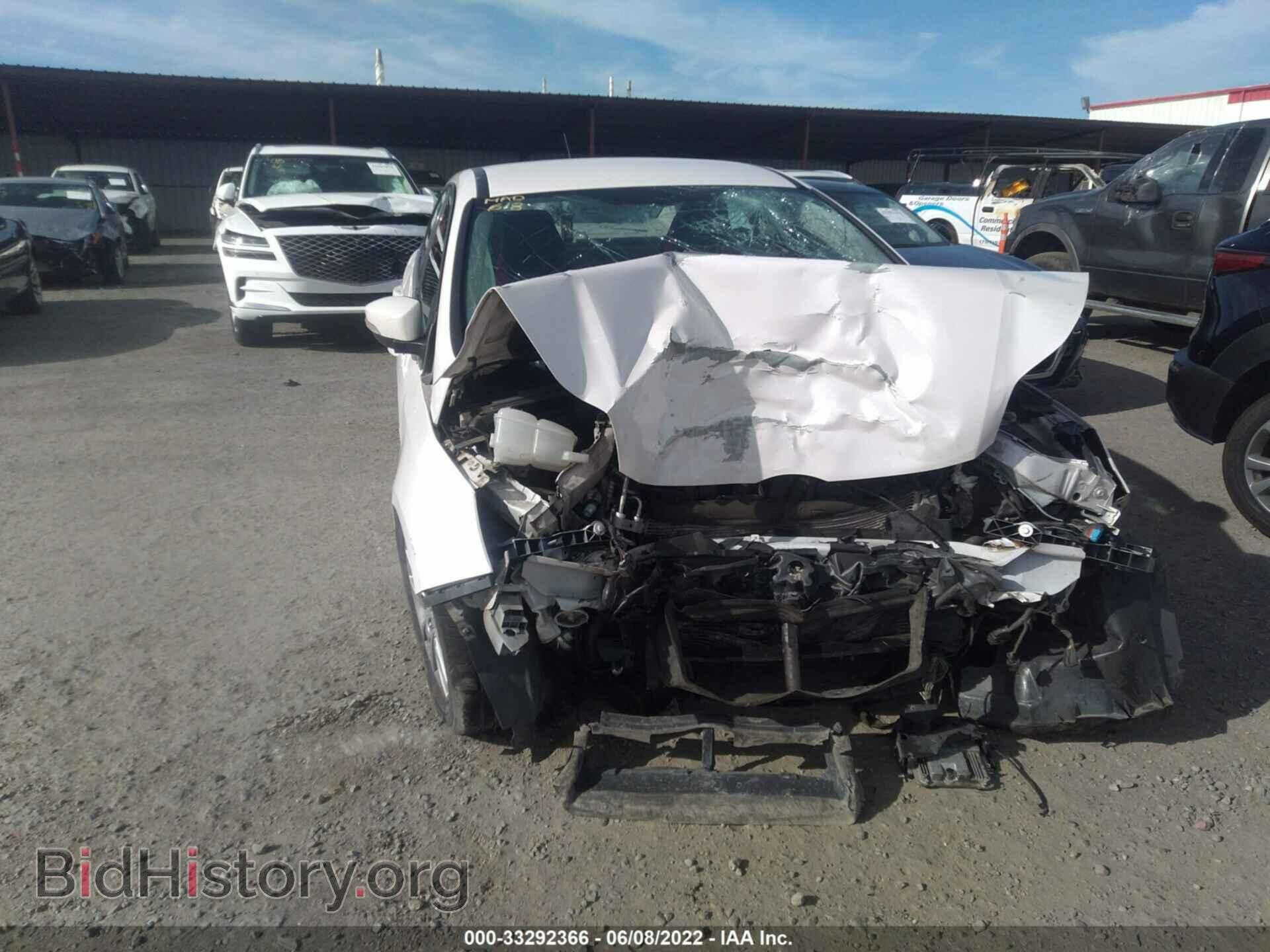 2012 FORD FOCUS - VIN: 1FAHP3H27CL237308 - Фото 6