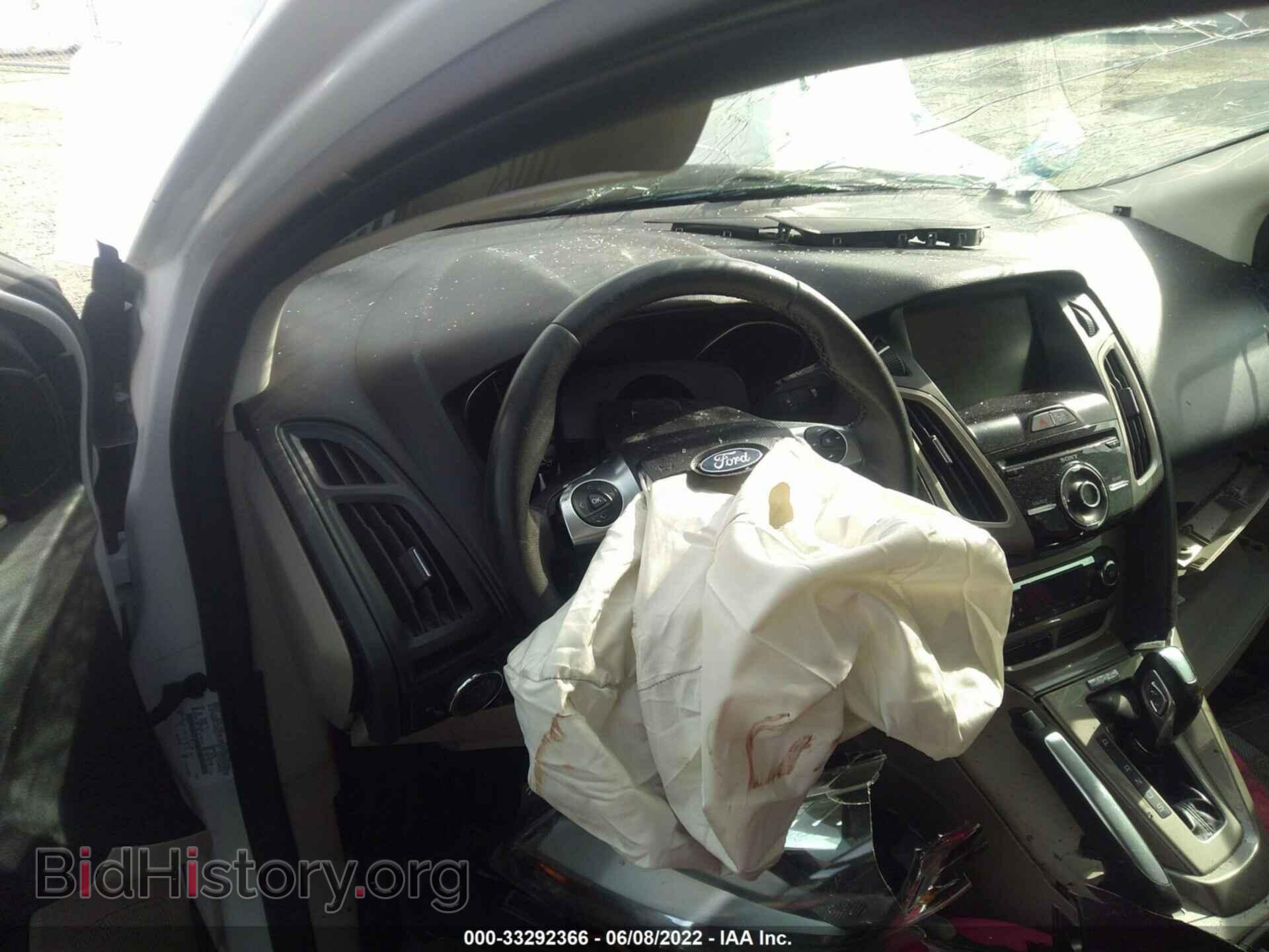 2012 FORD FOCUS - VIN: 1FAHP3H27CL237308 - Фото 7