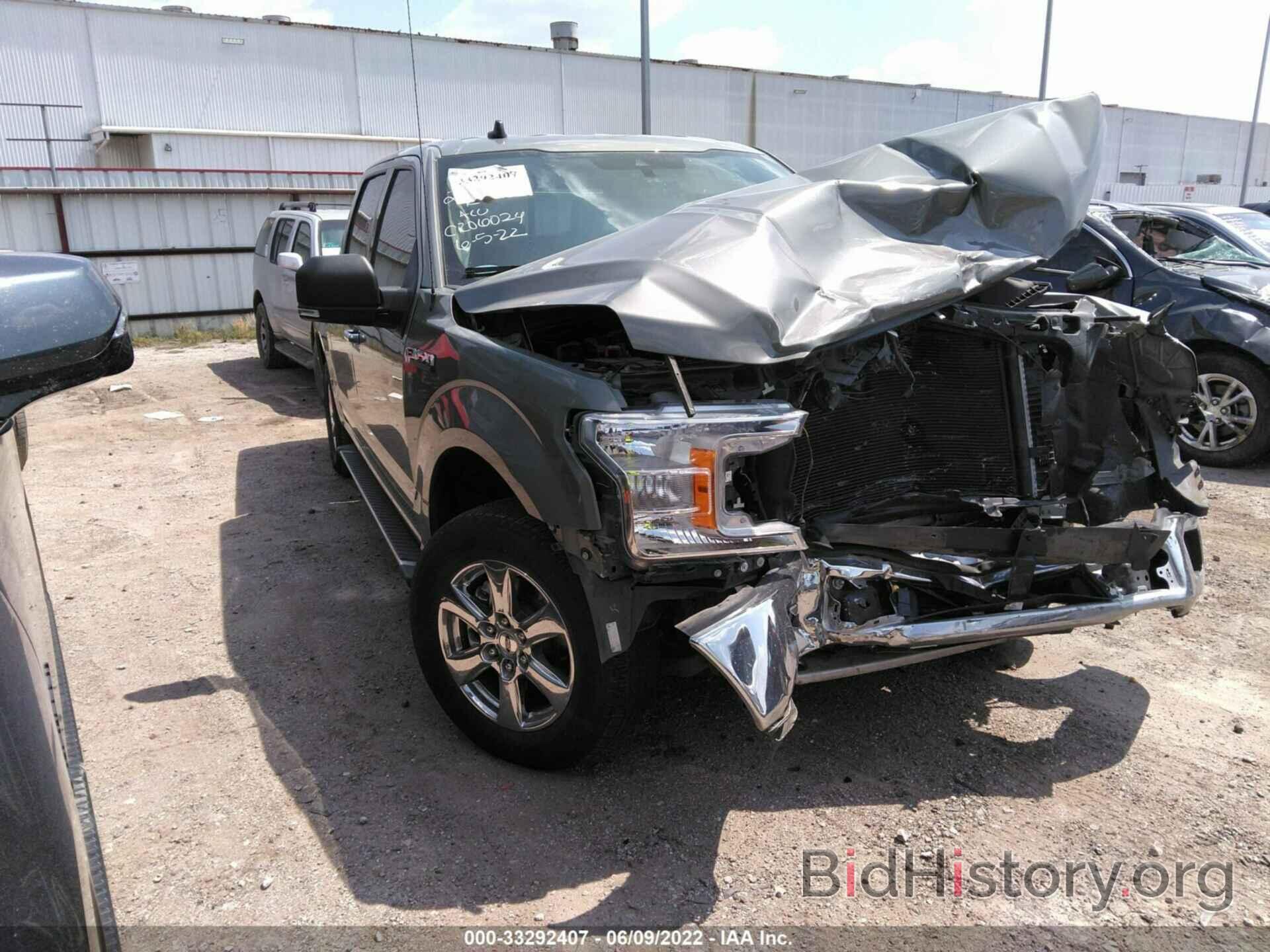 Photo 1FTEW1CP4KKE46453 - FORD F-150 2019
