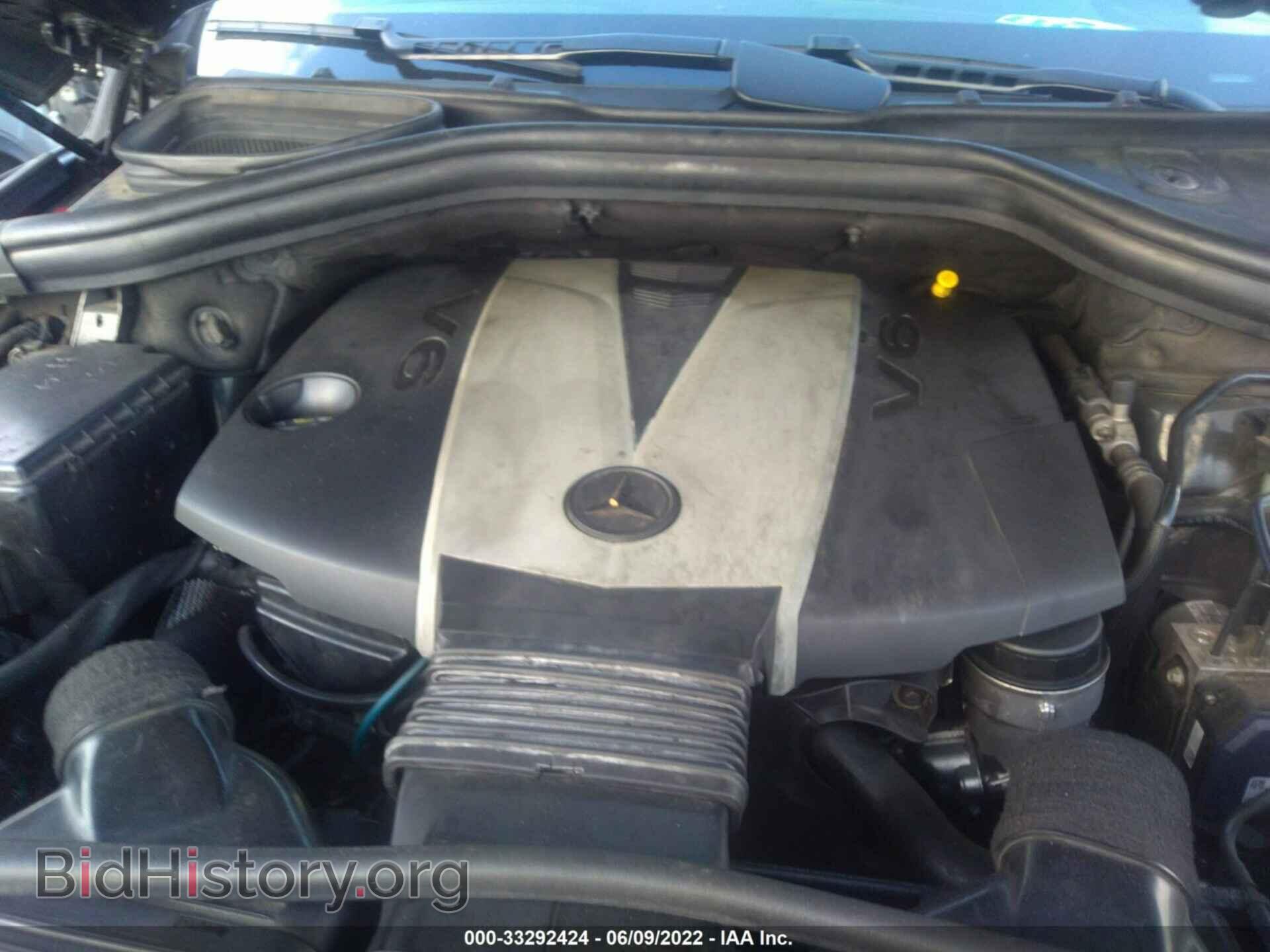2012 MERCEDES-BENZ M-CLASS - VIN: 4JGDA2EB4CA052083 - Фото 10