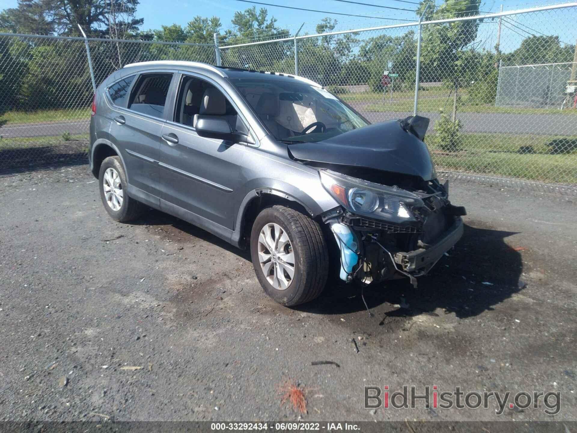 Photo 5J6RM4H72EL033165 - HONDA CR-V 2014