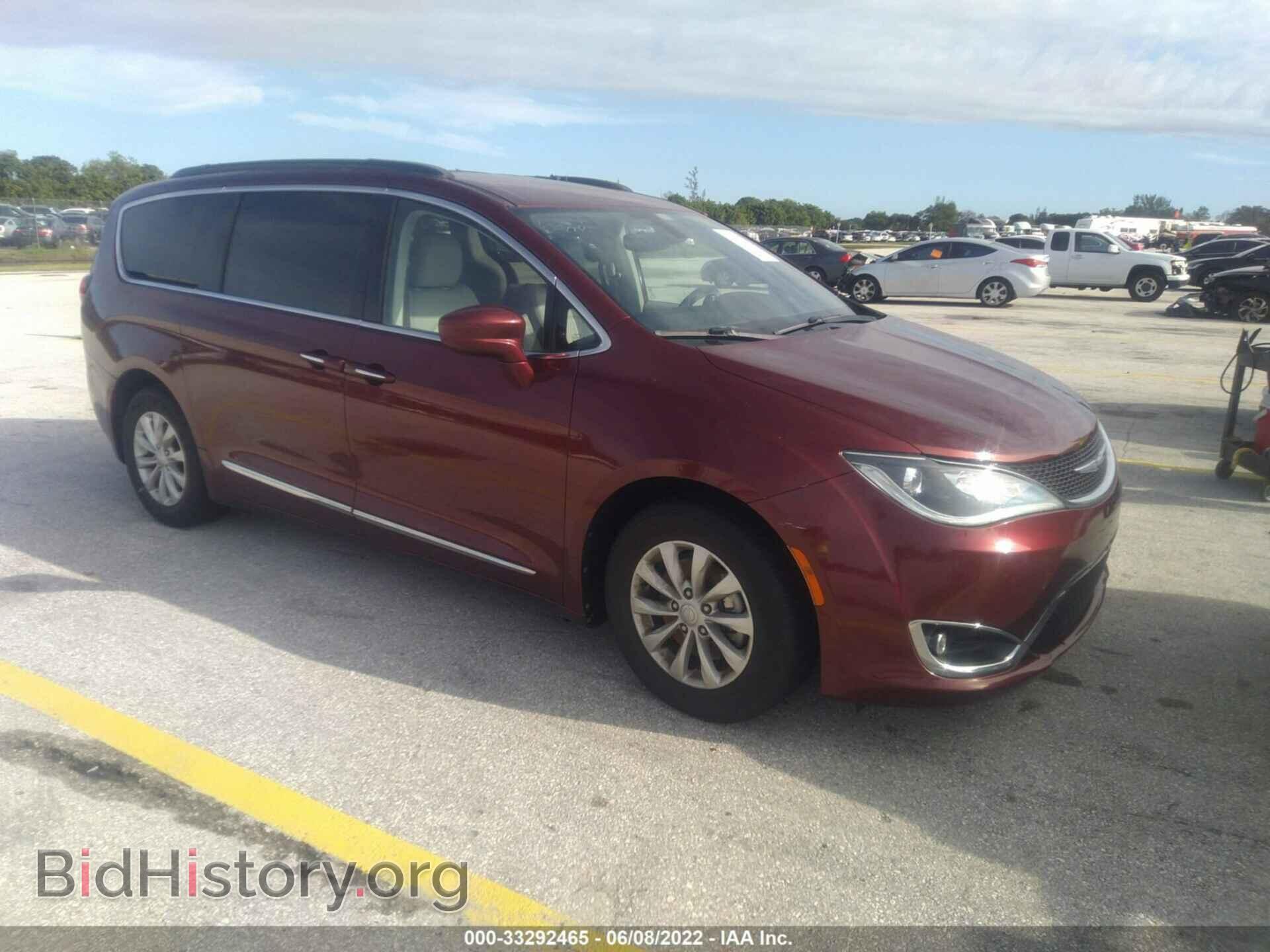 Photo 2C4RC1BG4HR509315 - CHRYSLER PACIFICA 2017