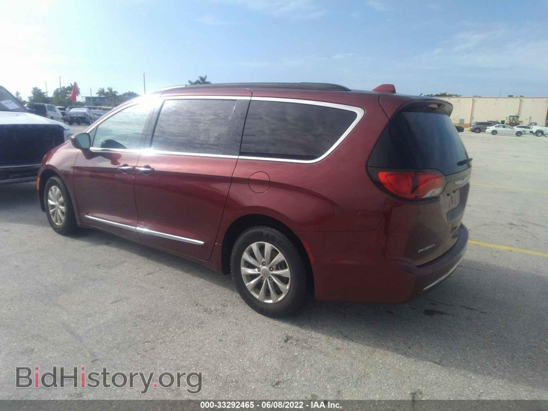 2017 CHRYSLER PACIFICA - VIN: 2C4RC1BG4HR509315 - Фото 3