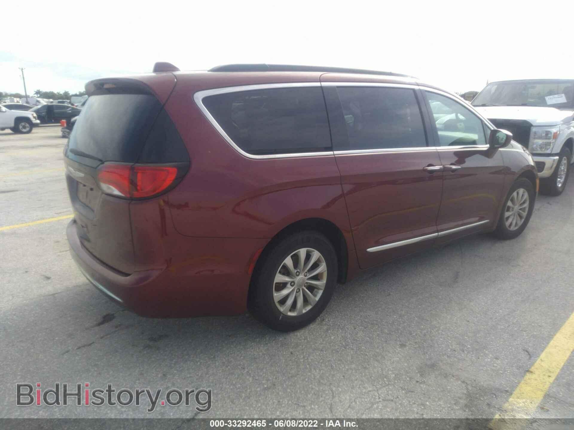 2017 CHRYSLER PACIFICA - VIN: 2C4RC1BG4HR509315 - Фото 4
