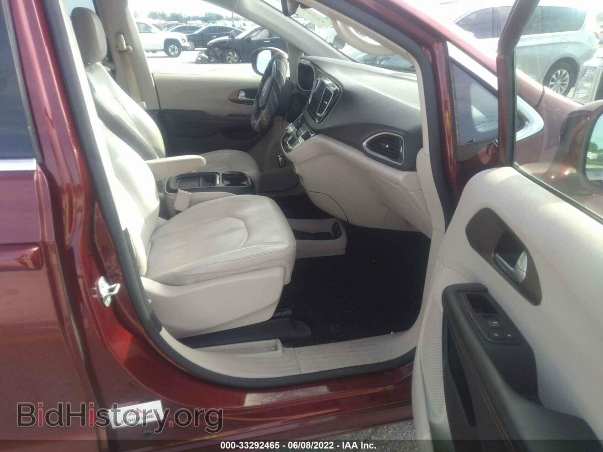 2017 CHRYSLER PACIFICA - VIN: 2C4RC1BG4HR509315 - Фото 5