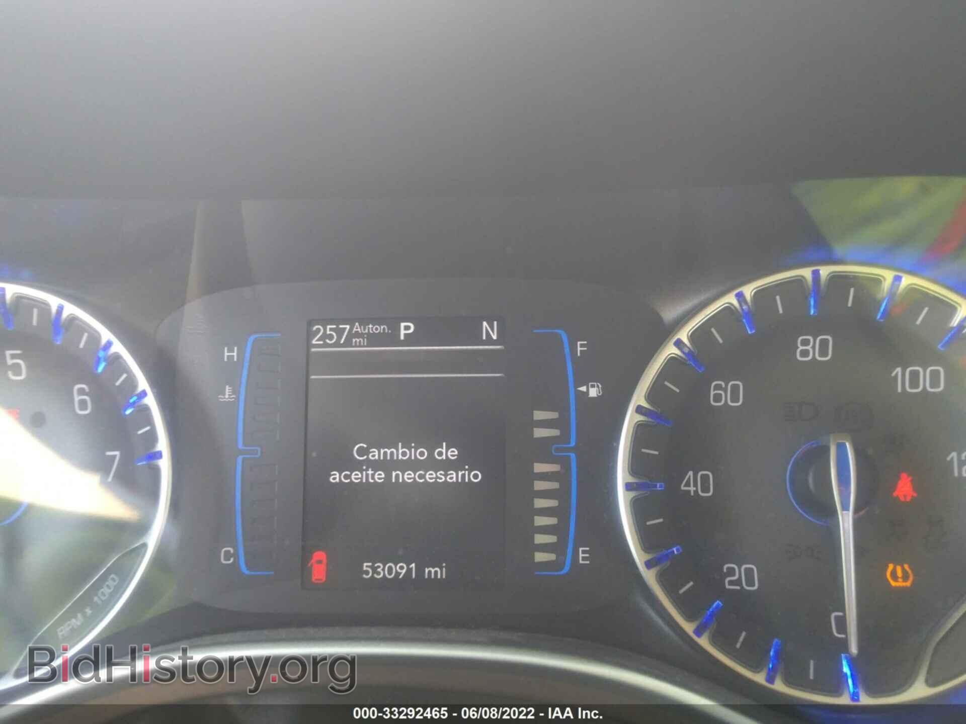 2017 CHRYSLER PACIFICA - VIN: 2C4RC1BG4HR509315 - Фото 7