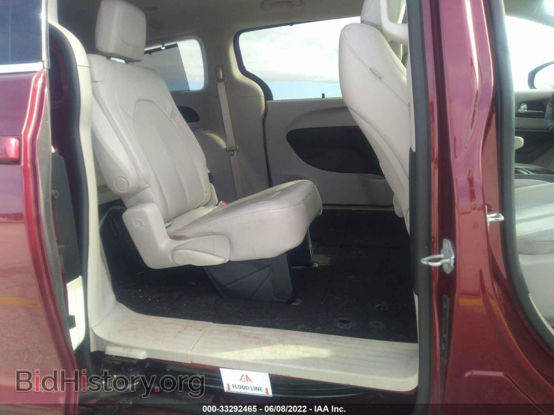 2017 CHRYSLER PACIFICA - VIN: 2C4RC1BG4HR509315 - Фото 8