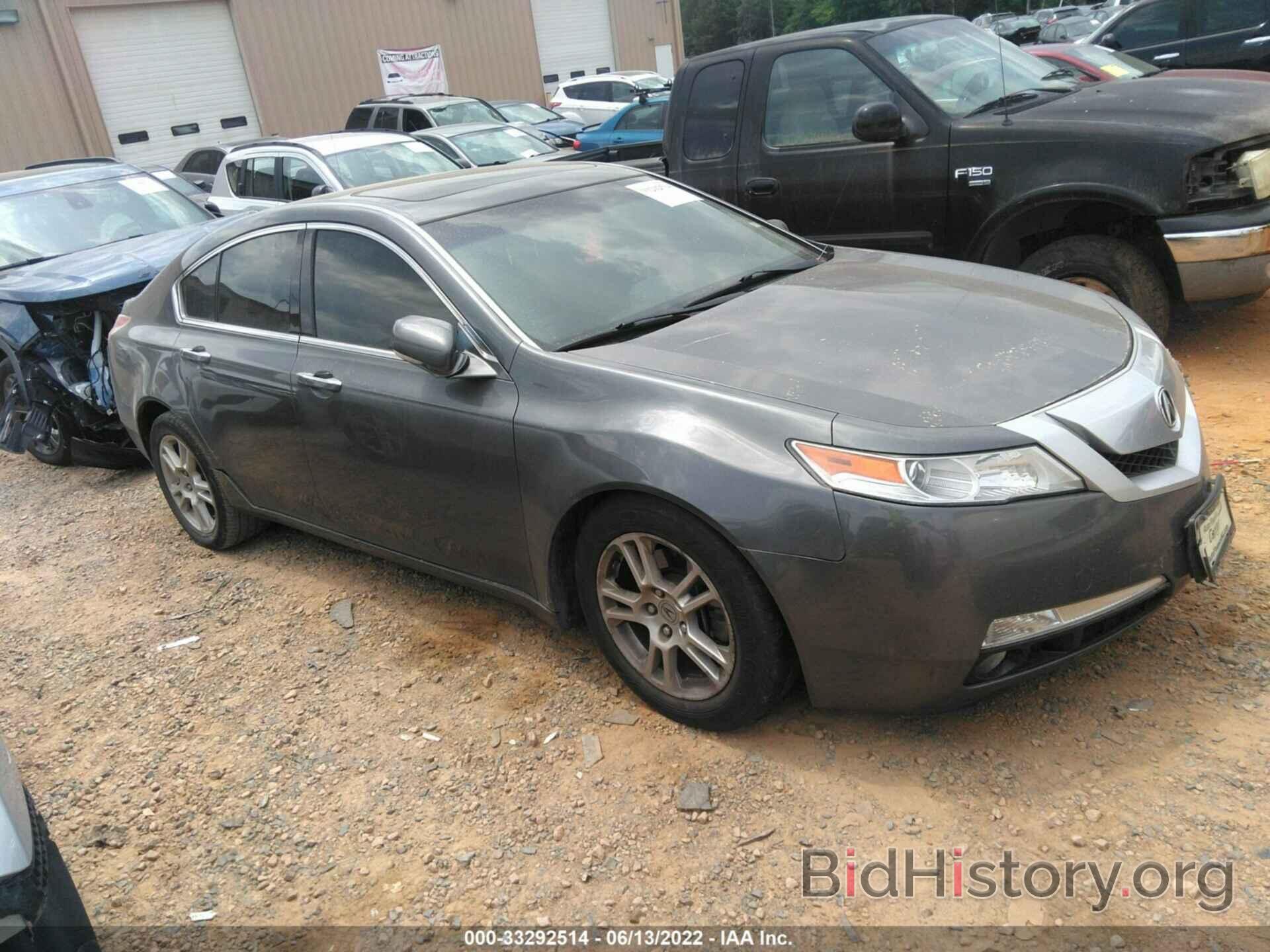 Photo 19UUA86559A026277 - ACURA TL 2009