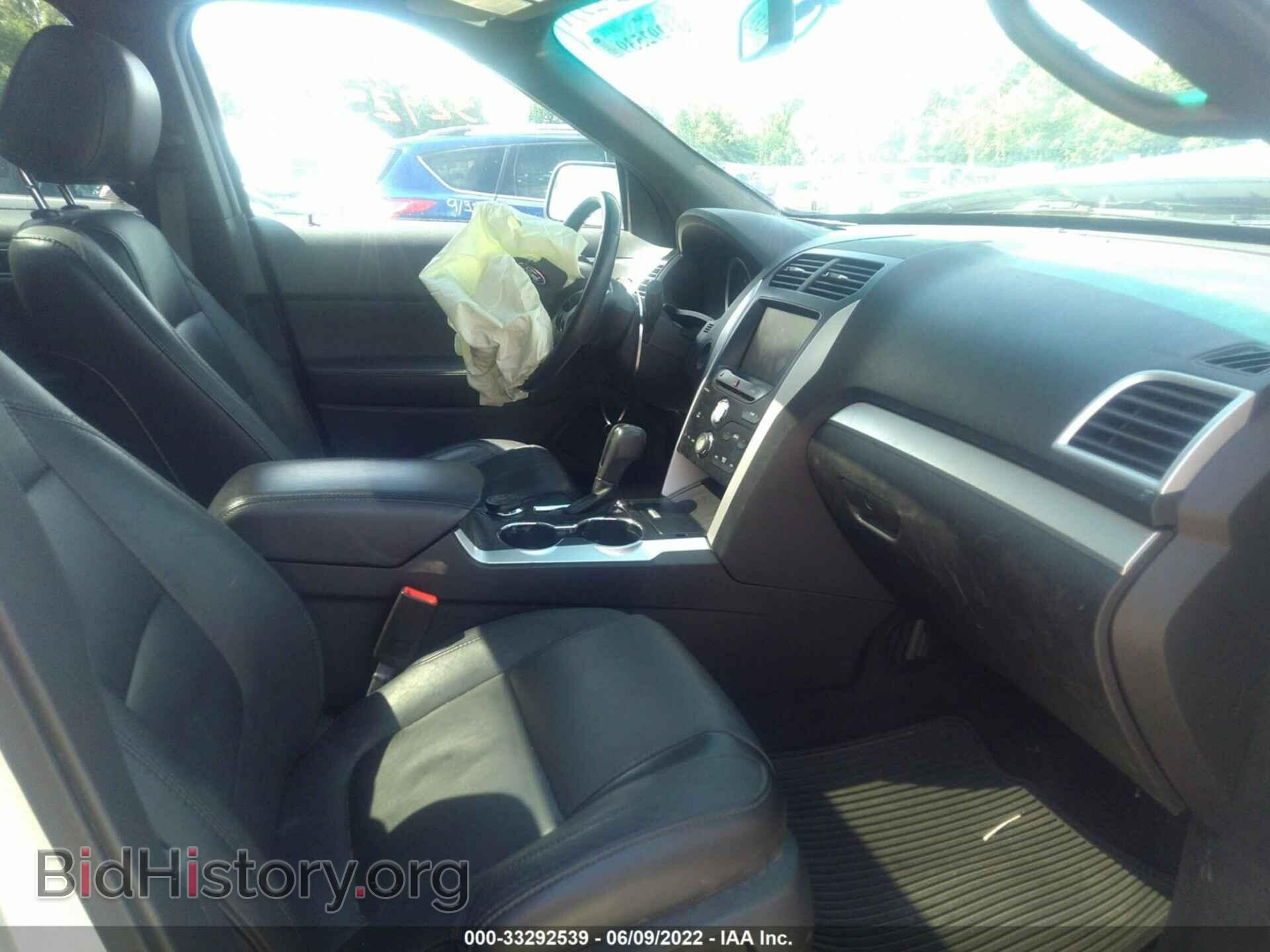 2015 FORD EXPLORER - VIN: 1FM5K8D80FGC36836 - Фото 5