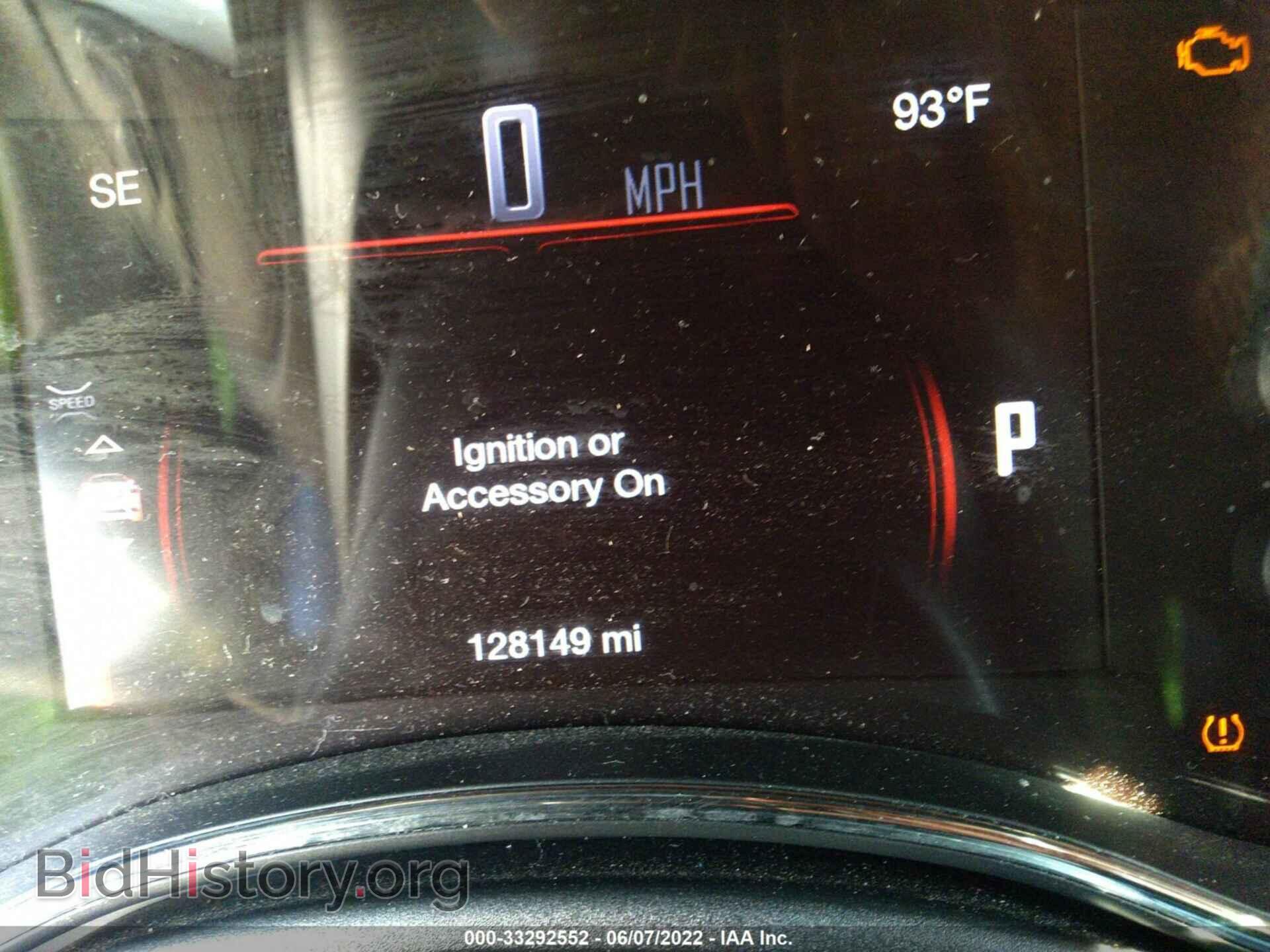 2016 DODGE DURANGO - VIN: 1C4RDHAG7GC394367 - Фото 7