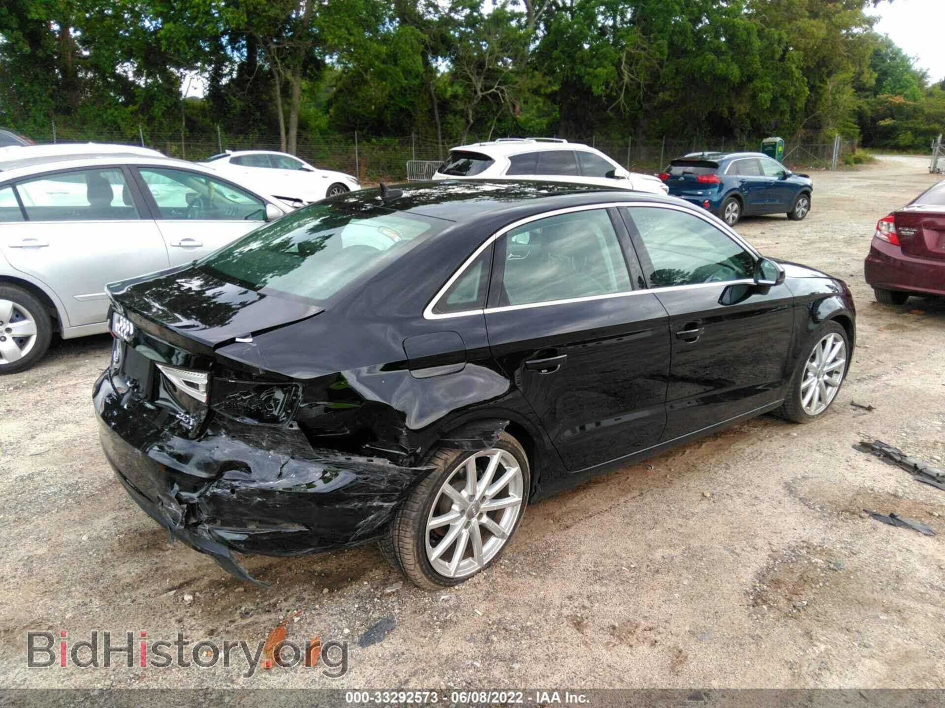 2015 AUDI A3 - VIN: WAUEFGFF7F1051973 - Photo 4