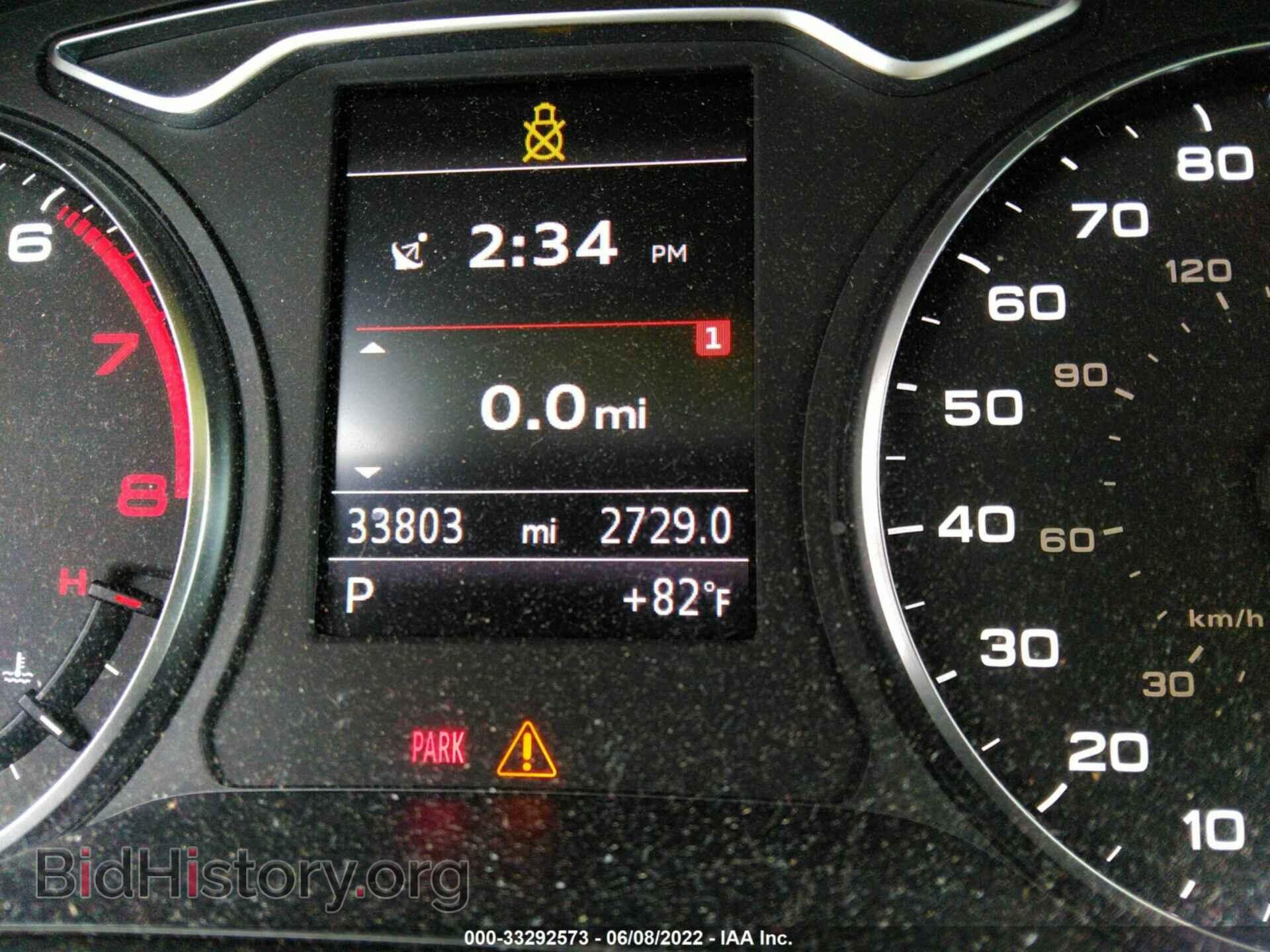 2015 AUDI A3 - VIN: WAUEFGFF7F1051973 - Photo 7