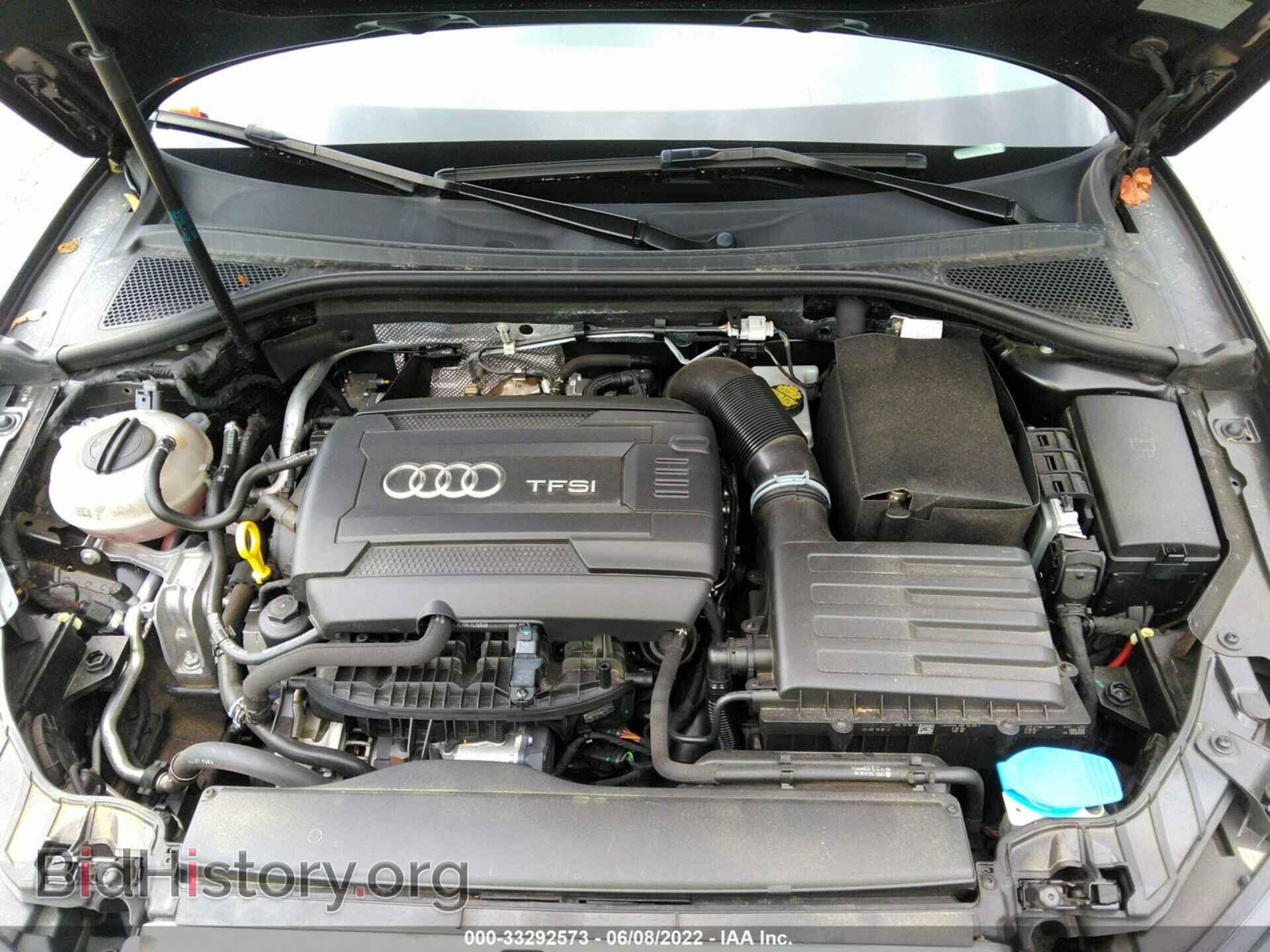 2015 AUDI A3 - VIN: WAUEFGFF7F1051973 - Photo 10