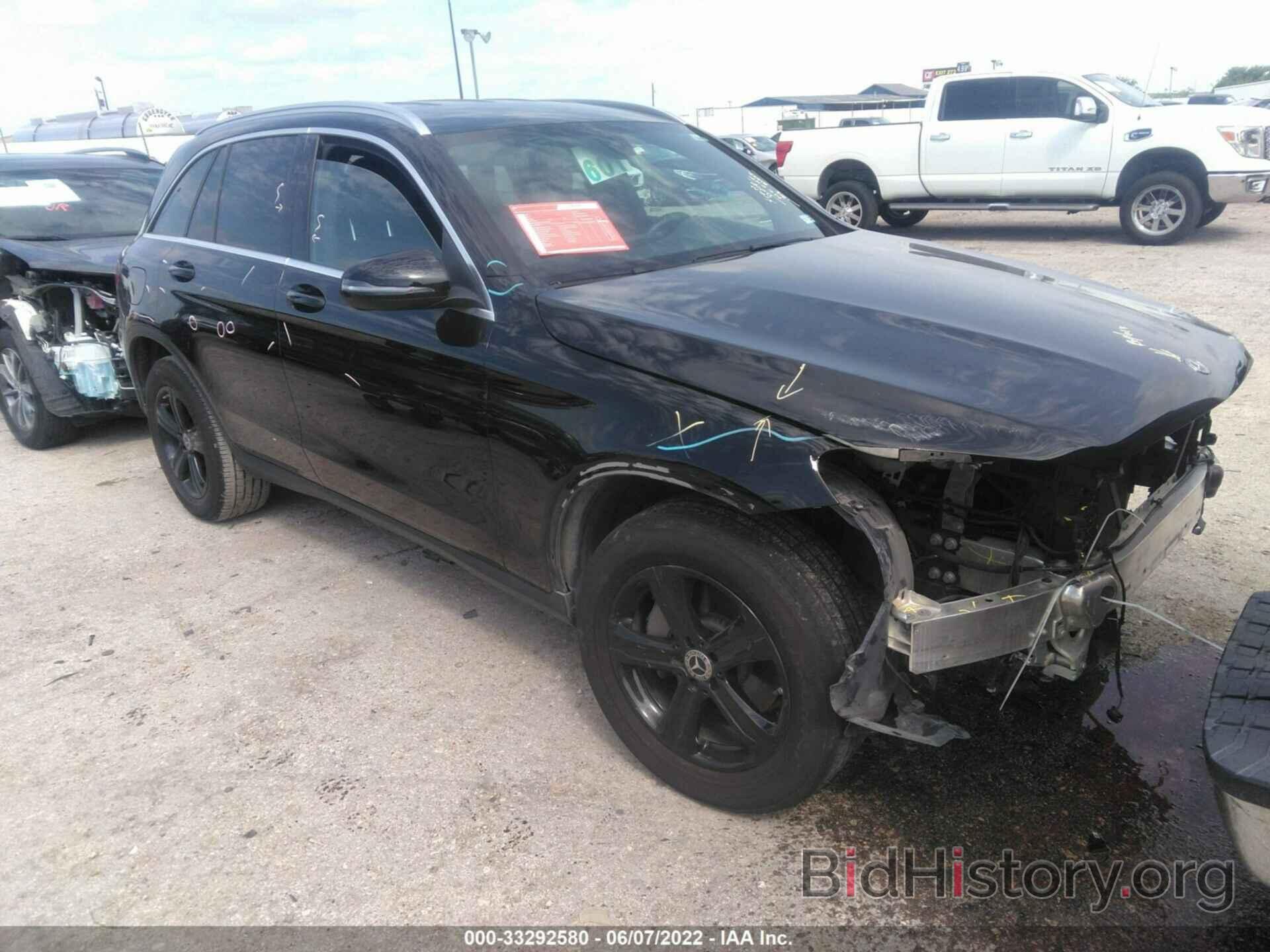 Photo WDC0G8EB0LF737442 - MERCEDES-BENZ GLC 2020