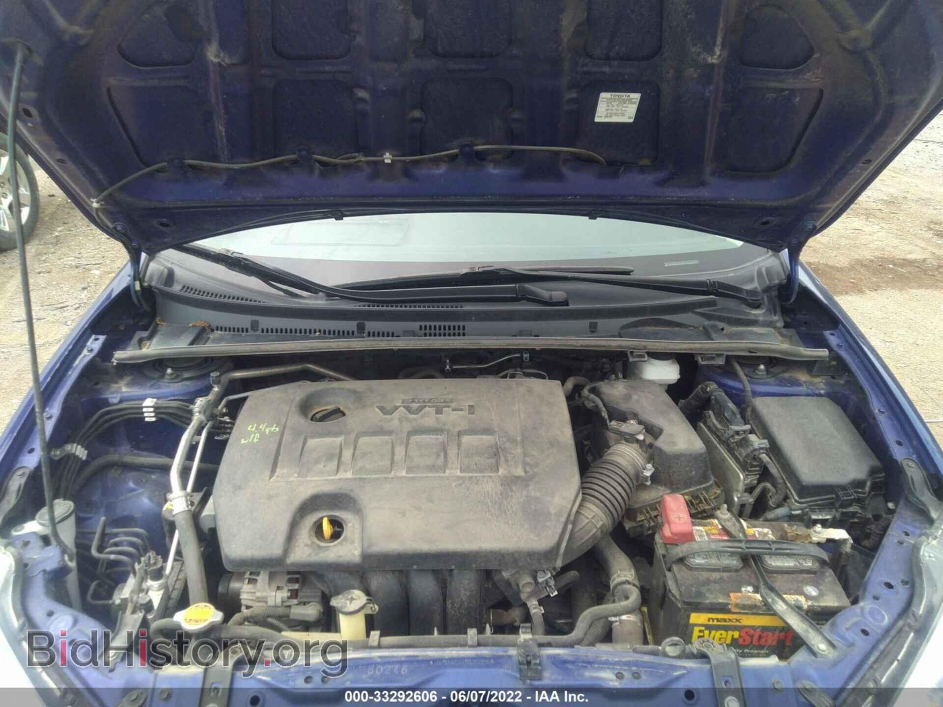2014 TOYOTA COROLLA - VIN: 5YFBURHEXEP105806 - Фото 10