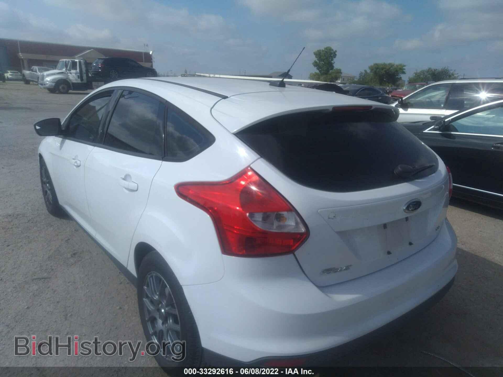 2012 FORD FOCUS - VIN: 1FAHP3K26CL256764 - Фото 3