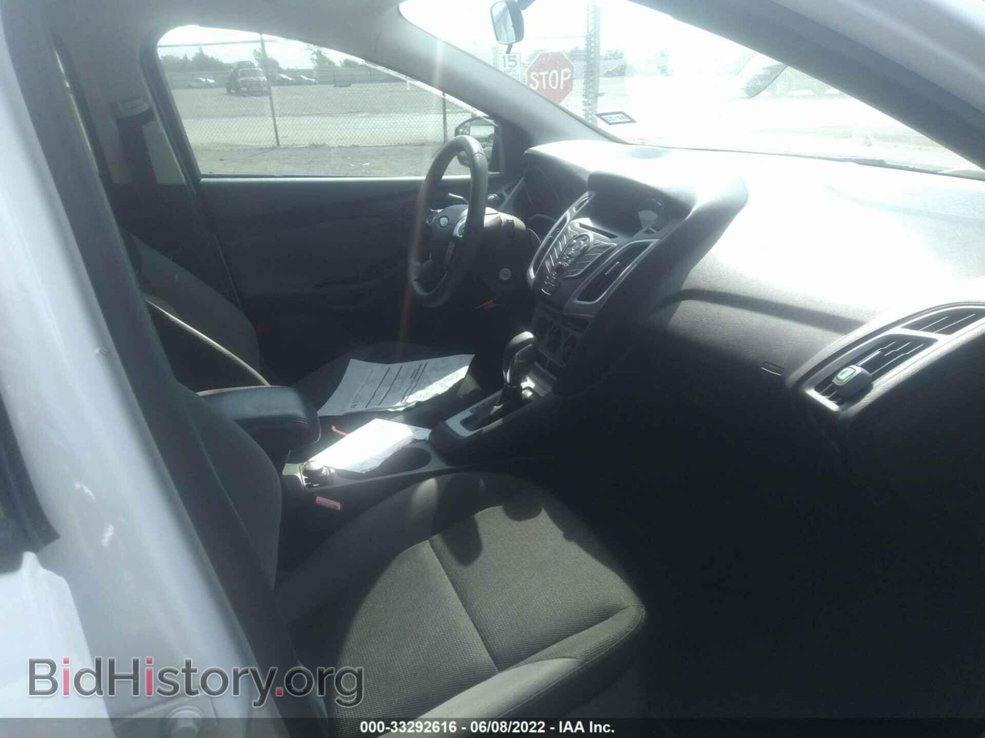 2012 FORD FOCUS - VIN: 1FAHP3K26CL256764 - Фото 5