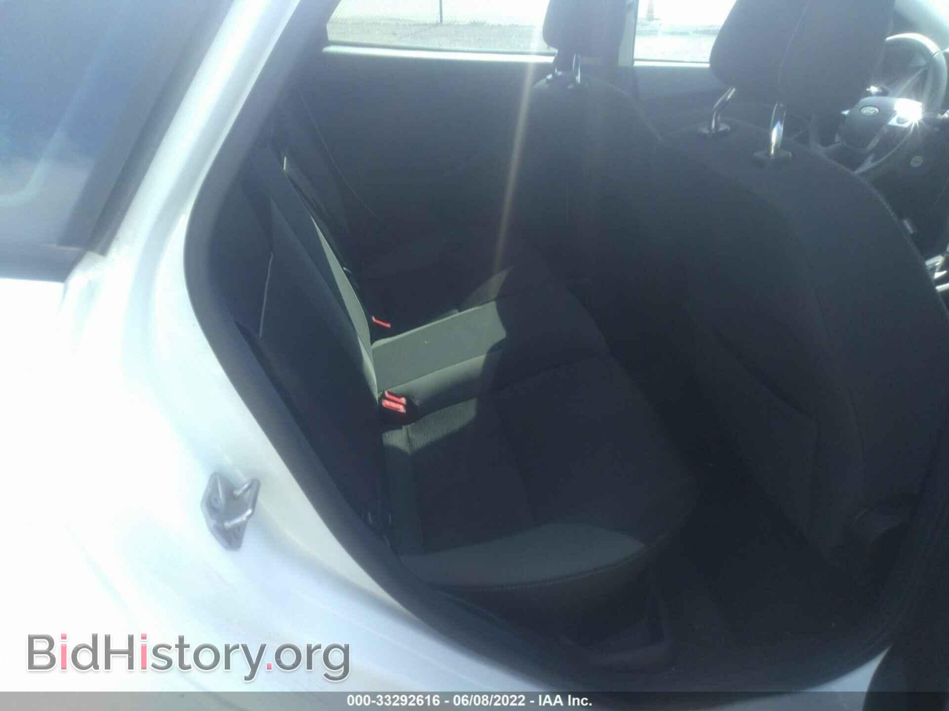 2012 FORD FOCUS - VIN: 1FAHP3K26CL256764 - Фото 8