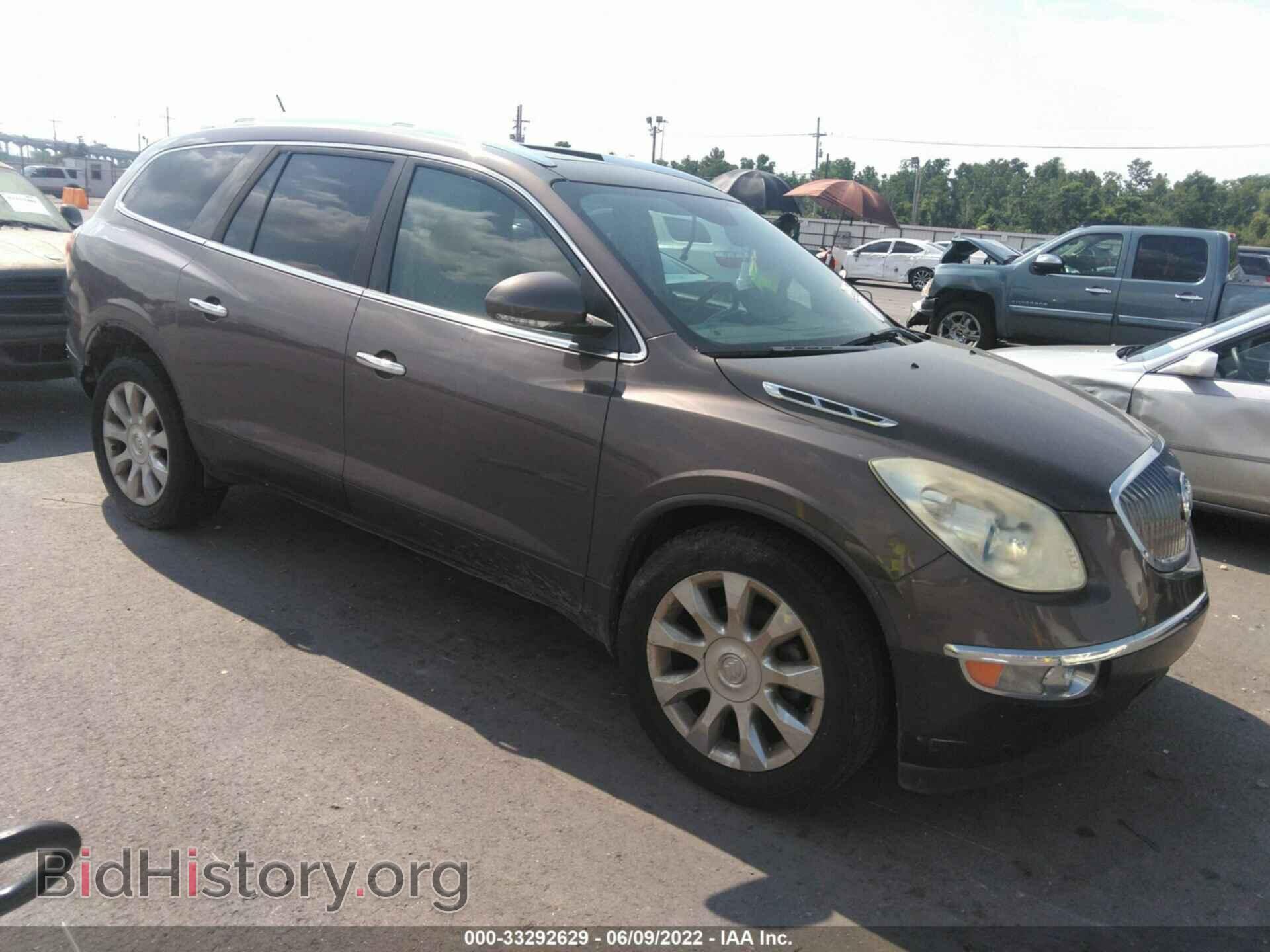 Photo 5GAKRDED9CJ260060 - BUICK ENCLAVE 2012
