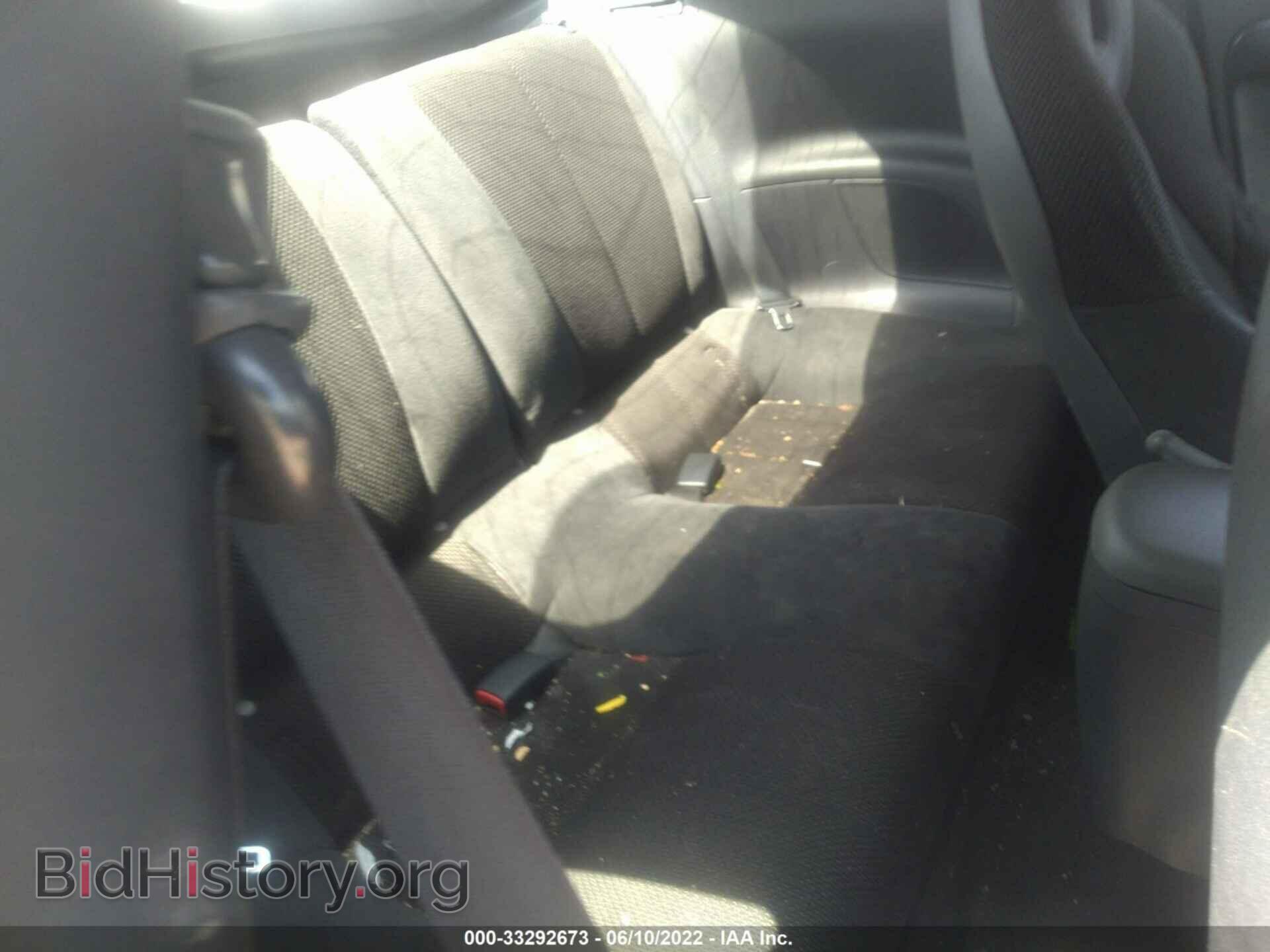 2008 MITSUBISHI ECLIPSE - VIN: 4A3AK24F28E027463 - Photo 8