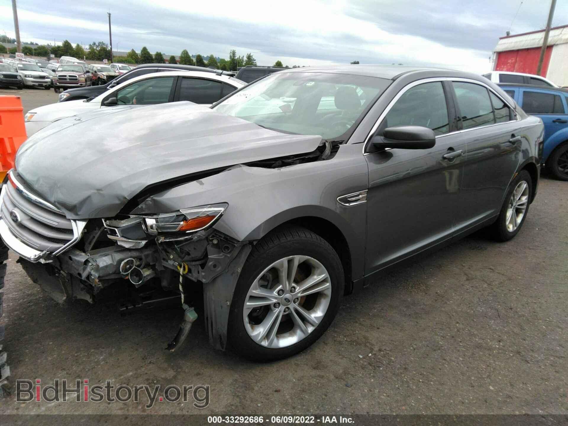 2013 FORD TAURUS - VIN: 1FAHP2E86DG156457 - Photo 2