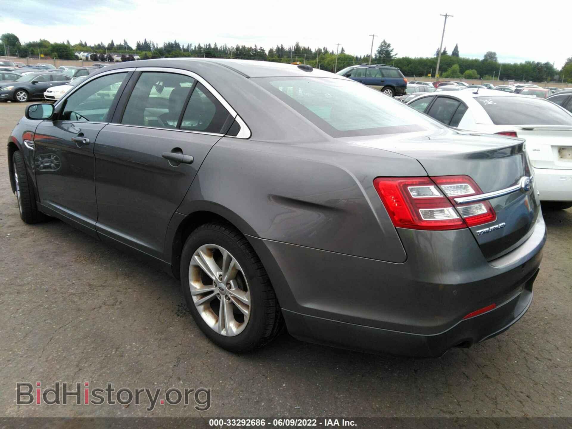 2013 FORD TAURUS - VIN: 1FAHP2E86DG156457 - Photo 3