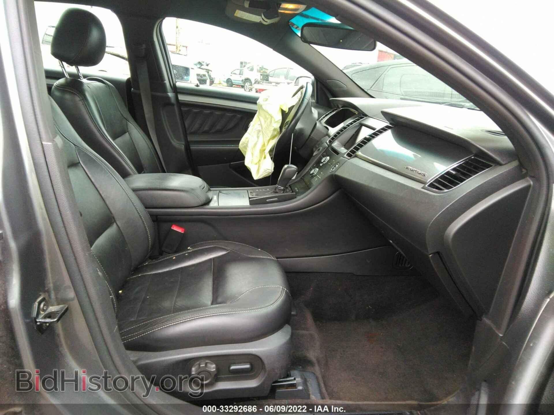 2013 FORD TAURUS - VIN: 1FAHP2E86DG156457 - Photo 5