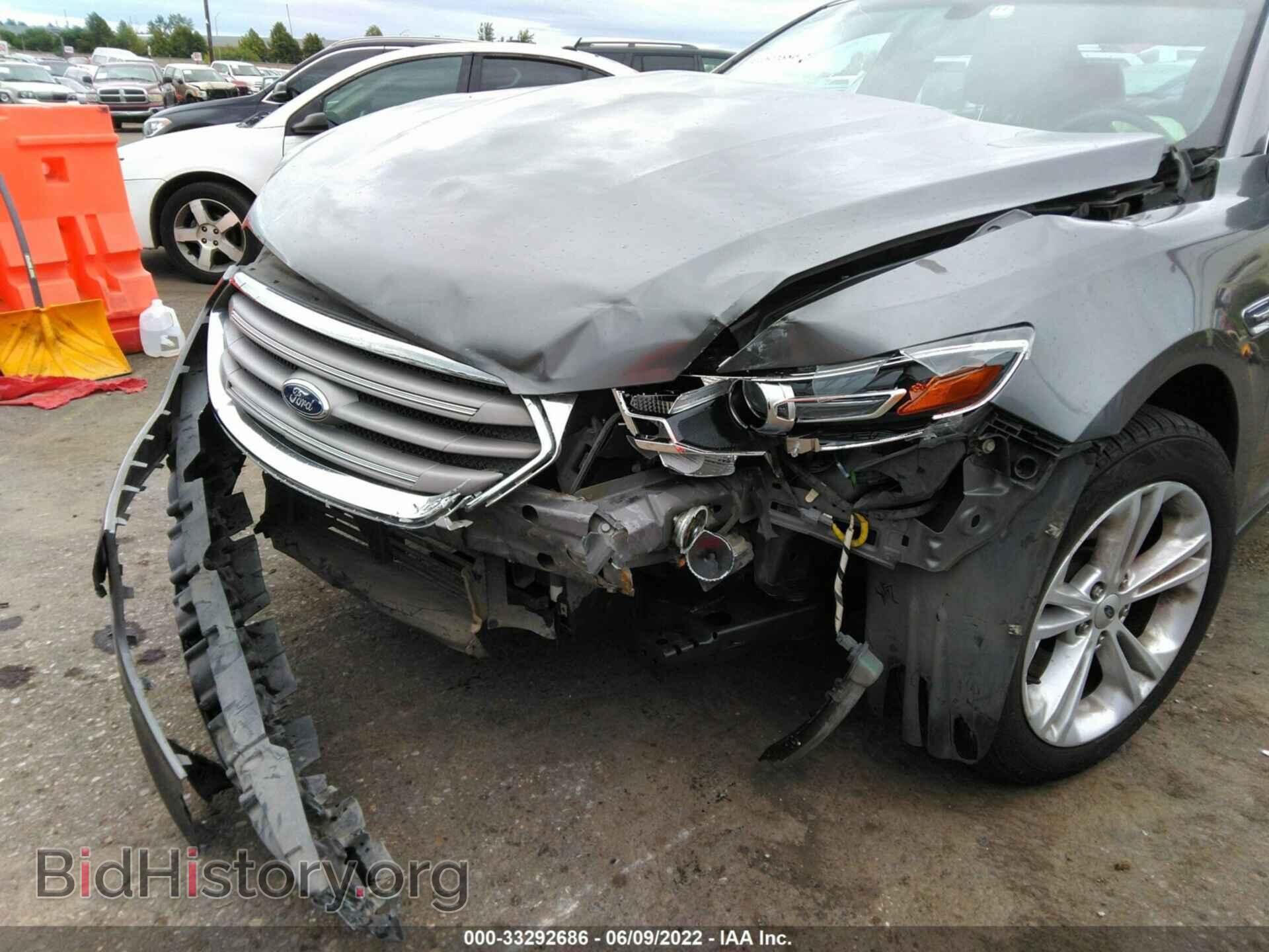 2013 FORD TAURUS - VIN: 1FAHP2E86DG156457 - Photo 6