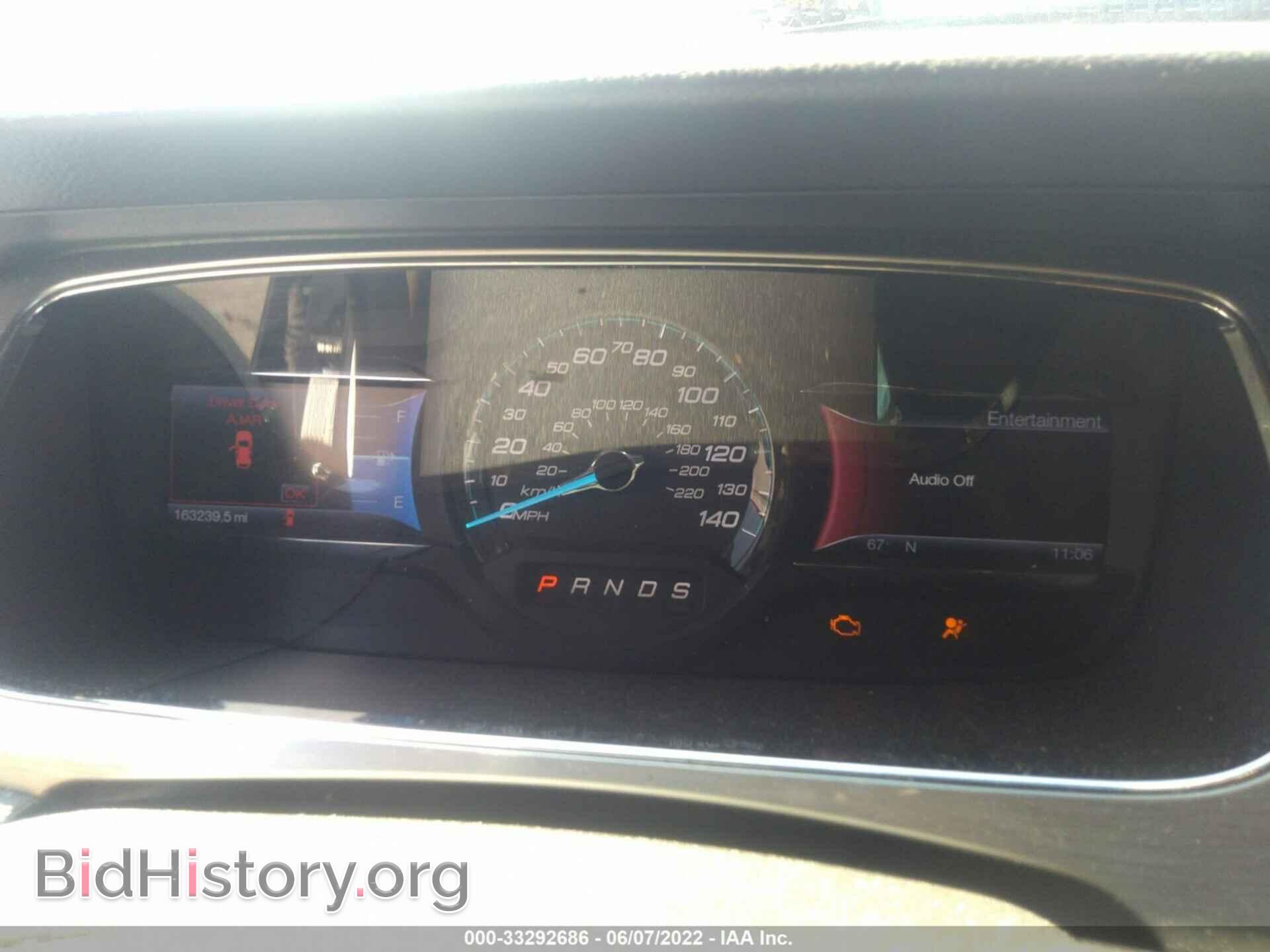 2013 FORD TAURUS - VIN: 1FAHP2E86DG156457 - Photo 7