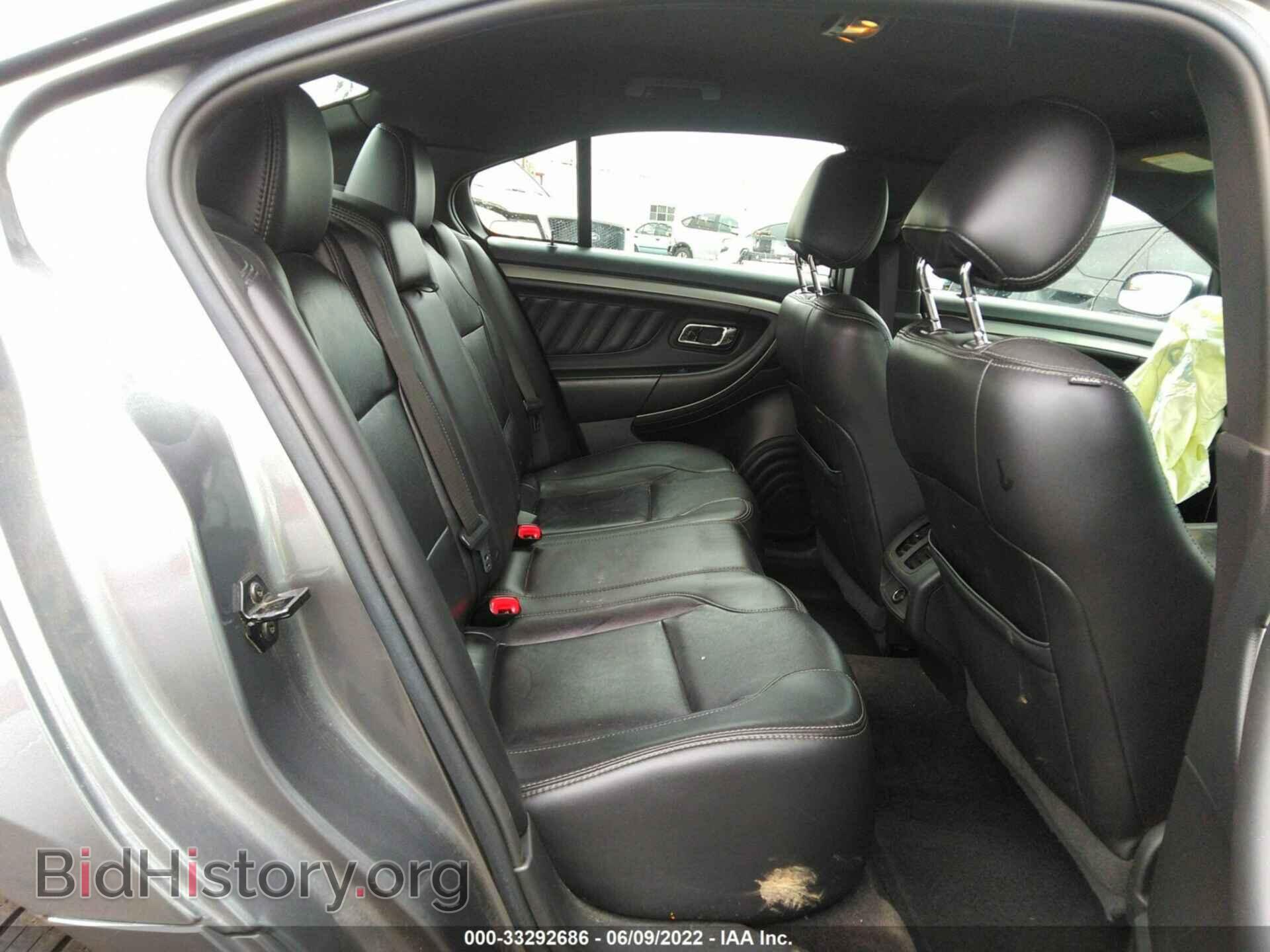 2013 FORD TAURUS - VIN: 1FAHP2E86DG156457 - Photo 8