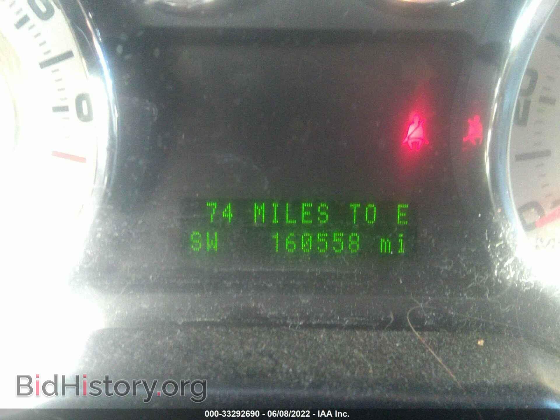 2008 FORD EDGE - VIN: 2FMDK48C48BB07737 - Фото 7