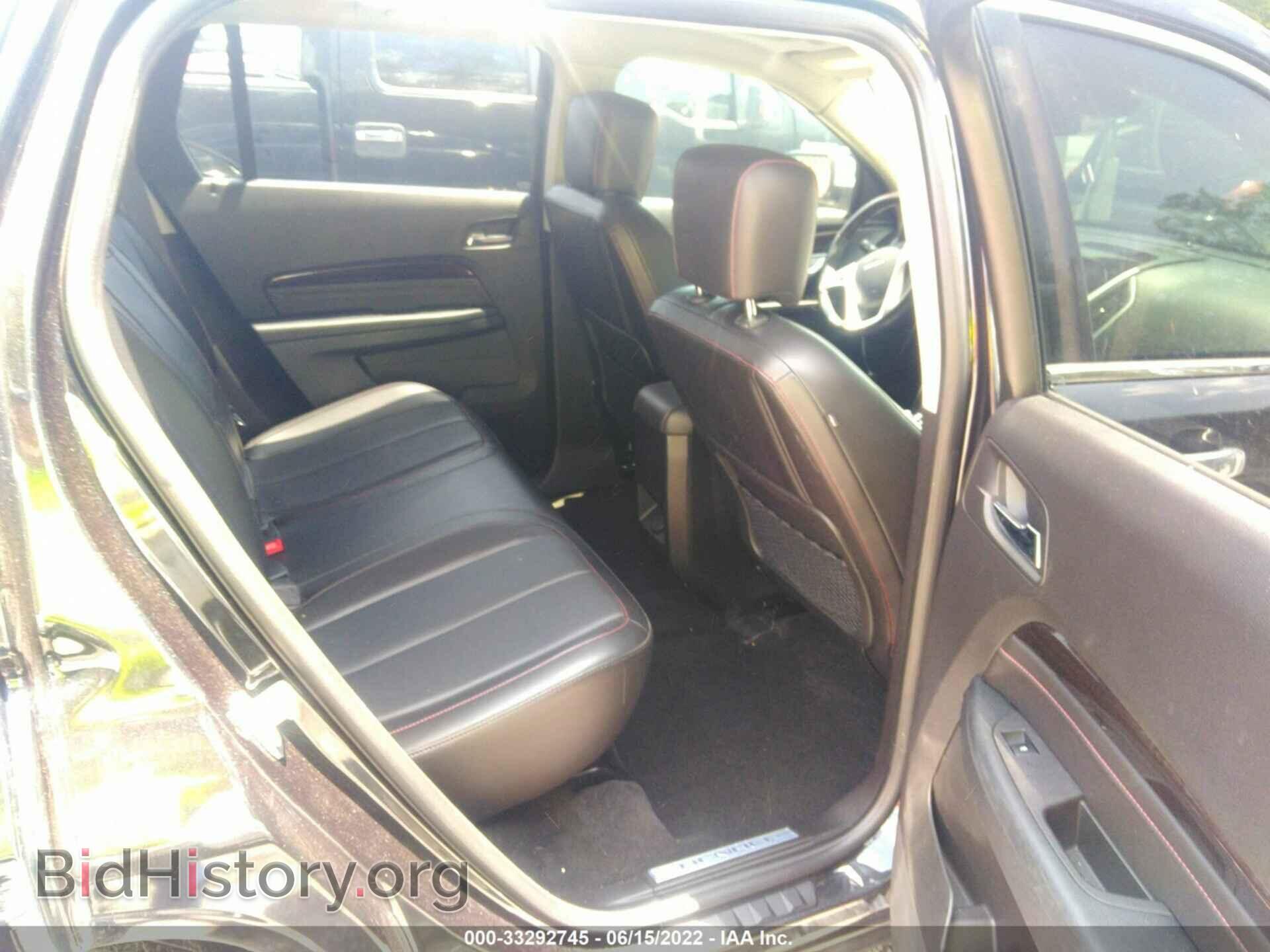 2013 GMC TERRAIN - VIN: 2GKALYEK8D6327560 - Photo 8