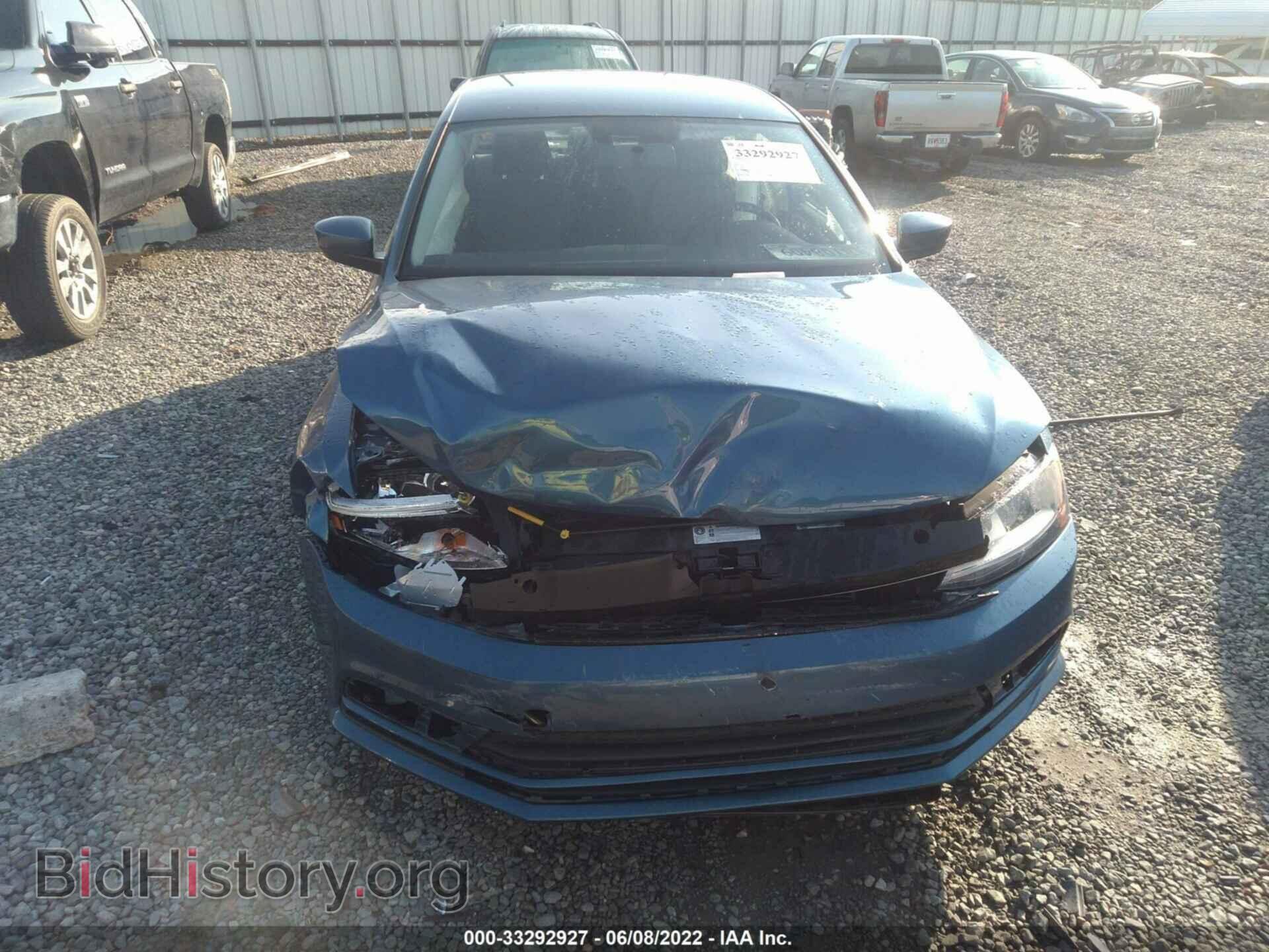 2017 VOLKSWAGEN JETTA - VIN: 3VW2B7AJ4HM397317 - Фото 6