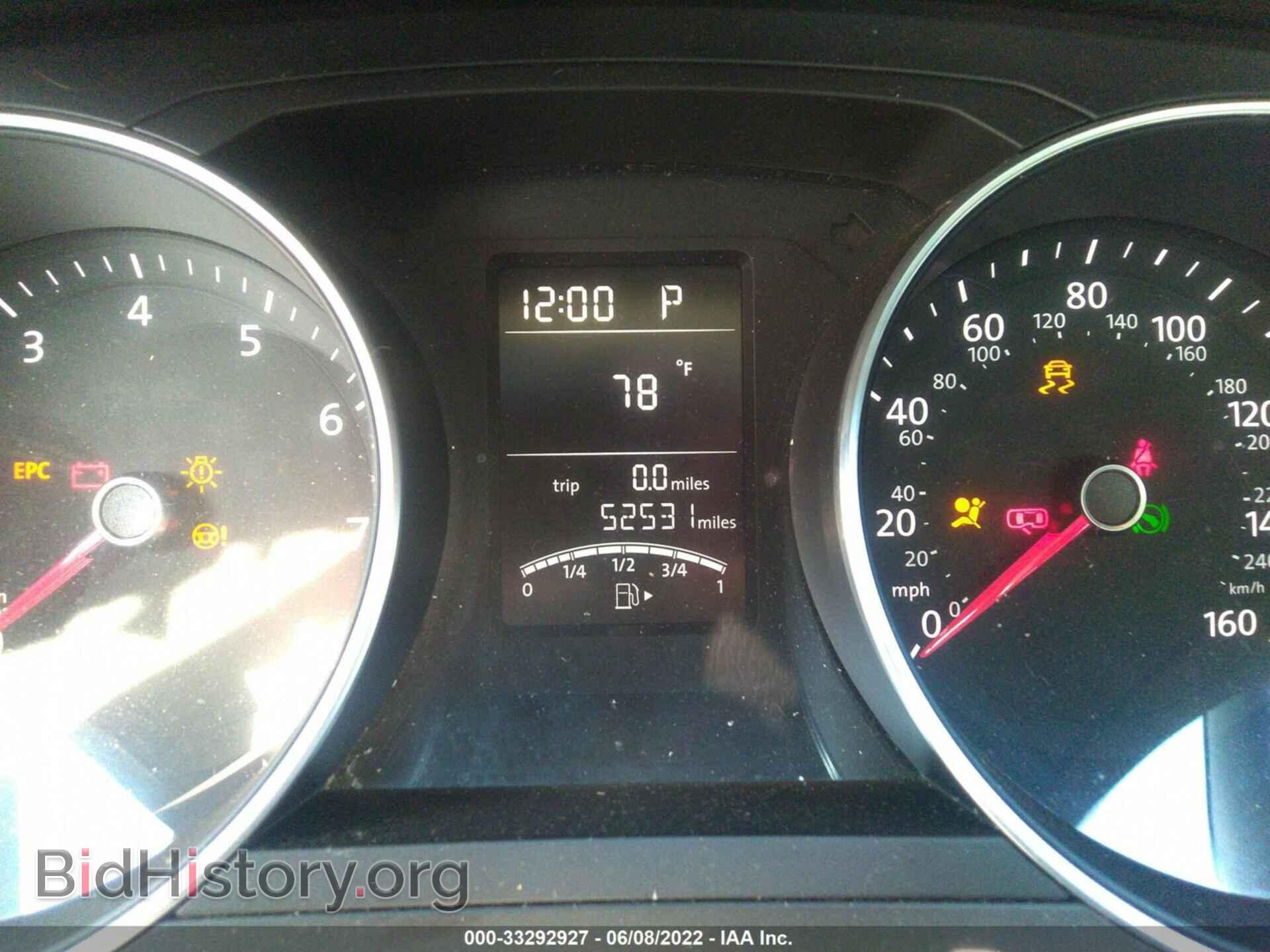 2017 VOLKSWAGEN JETTA - VIN: 3VW2B7AJ4HM397317 - Фото 7
