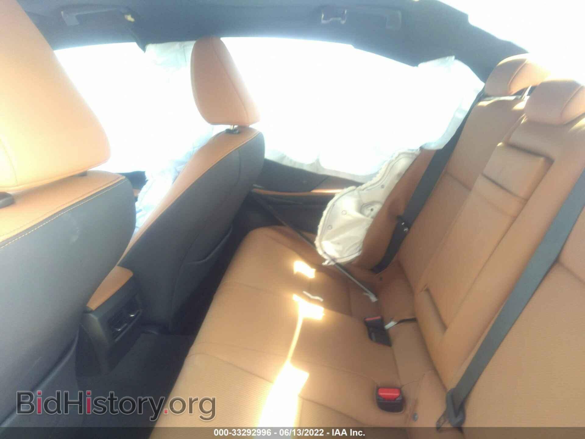 2021 LEXUS IS - VIN: JTHCA1D22M5111877 - Photo 8