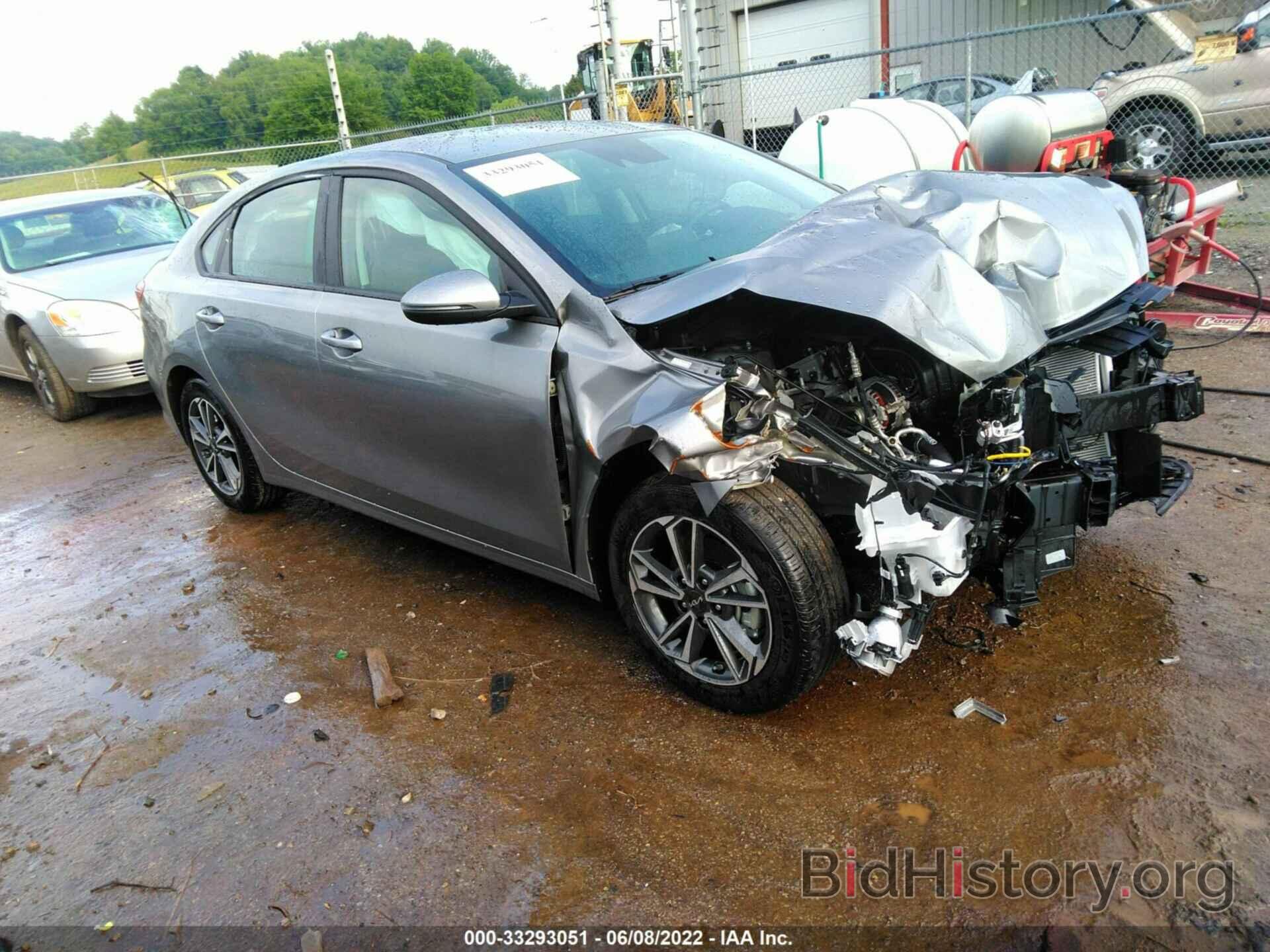 Photo 3KPF24AD1NE471148 - KIA FORTE 2022