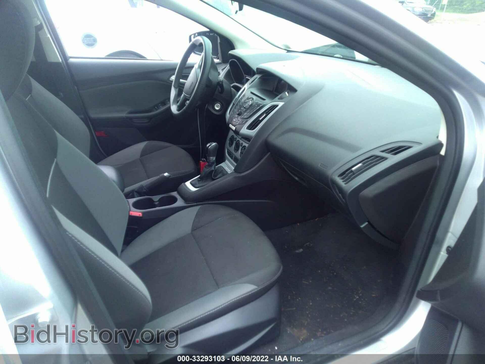 2014 FORD FOCUS - VIN: 1FADP3K20EL193579 - Фото 5