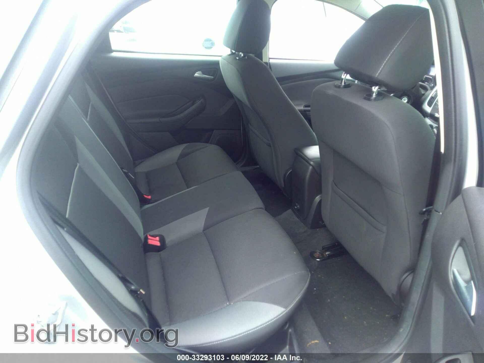 2014 FORD FOCUS - VIN: 1FADP3K20EL193579 - Фото 8