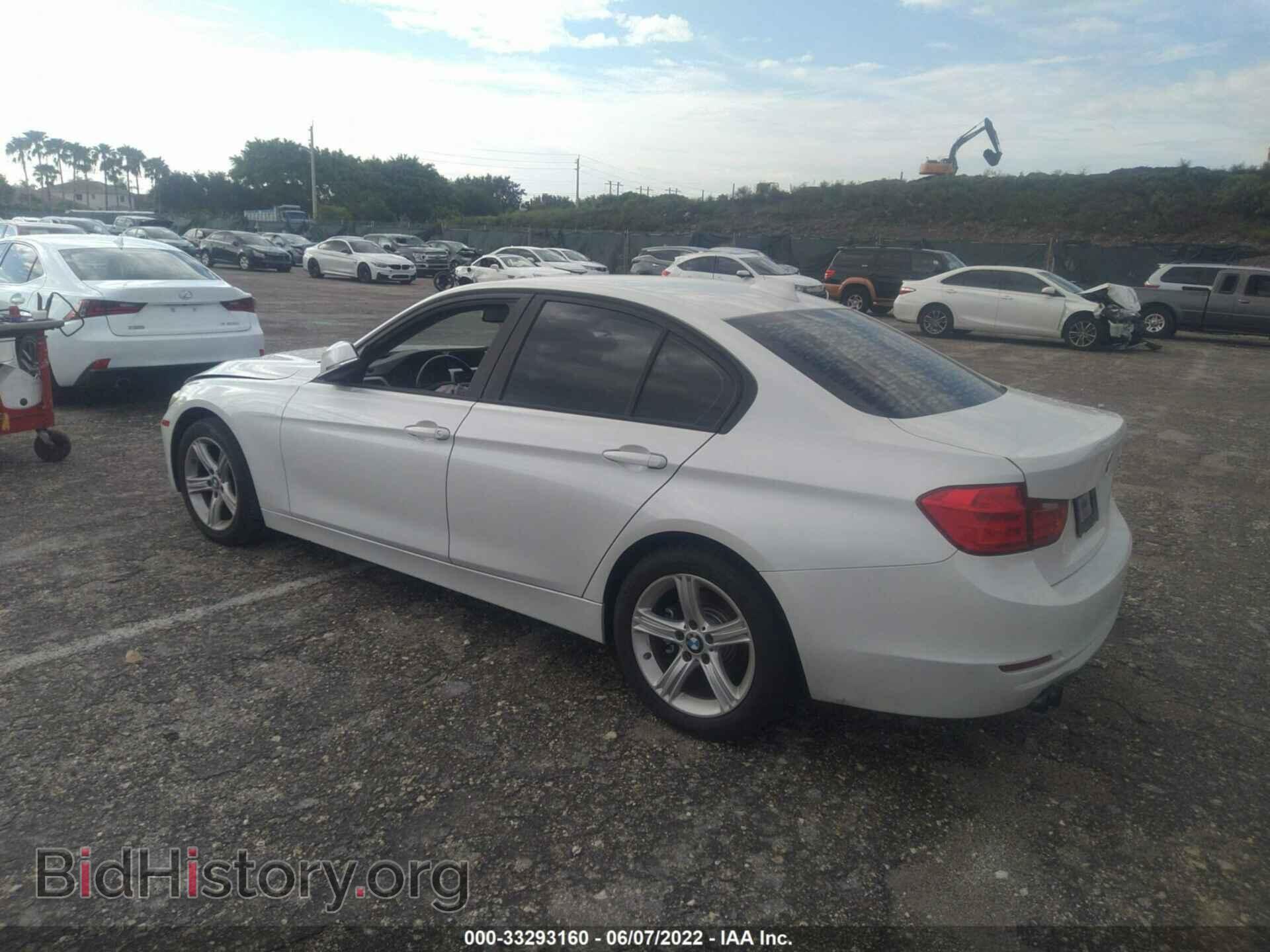 2013 BMW 3 SERIES - VIN: WBA3C1G58DNN93219 - Фото 3
