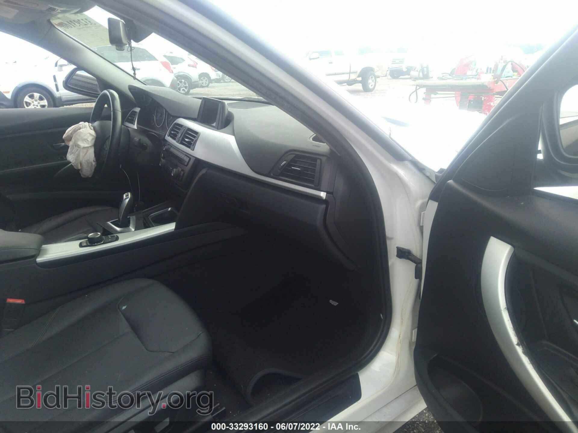 2013 BMW 3 SERIES - VIN: WBA3C1G58DNN93219 - Фото 5