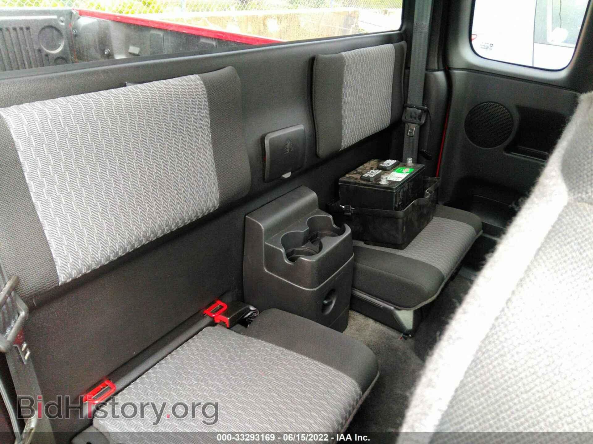 2011 GMC CANYON - VIN: 1GTJ6NFEXB8123473 - Фото 8