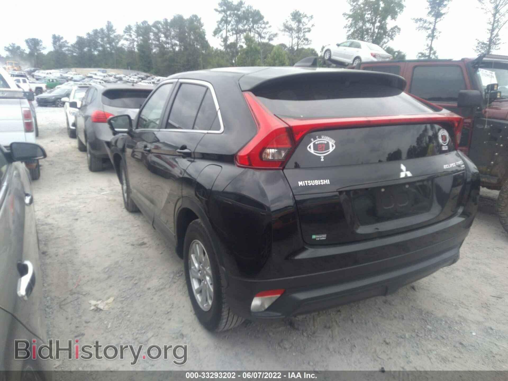 2019 MITSUBISHI ECLIPSE CROSS - VIN: JA4AS3AA4KZ019568 - Photo 3
