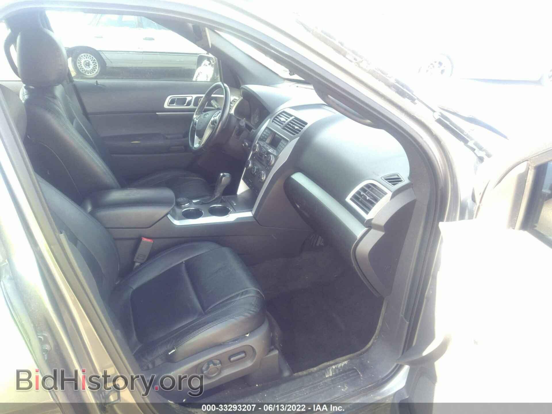 2013 FORD EXPLORER - VIN: 1FM5K8D84DGA70446 - Фото 5