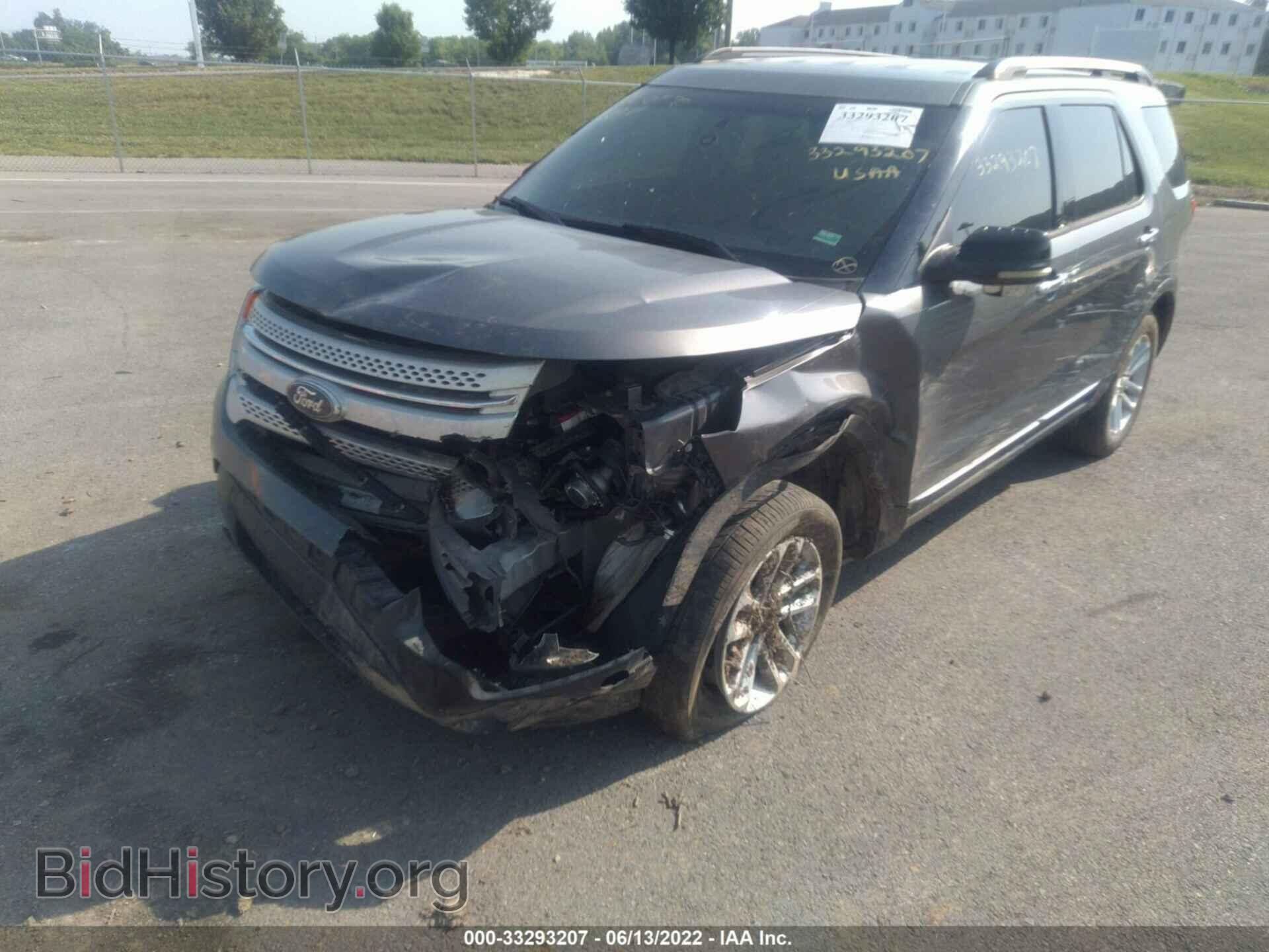 2013 FORD EXPLORER - VIN: 1FM5K8D84DGA70446 - Фото 6