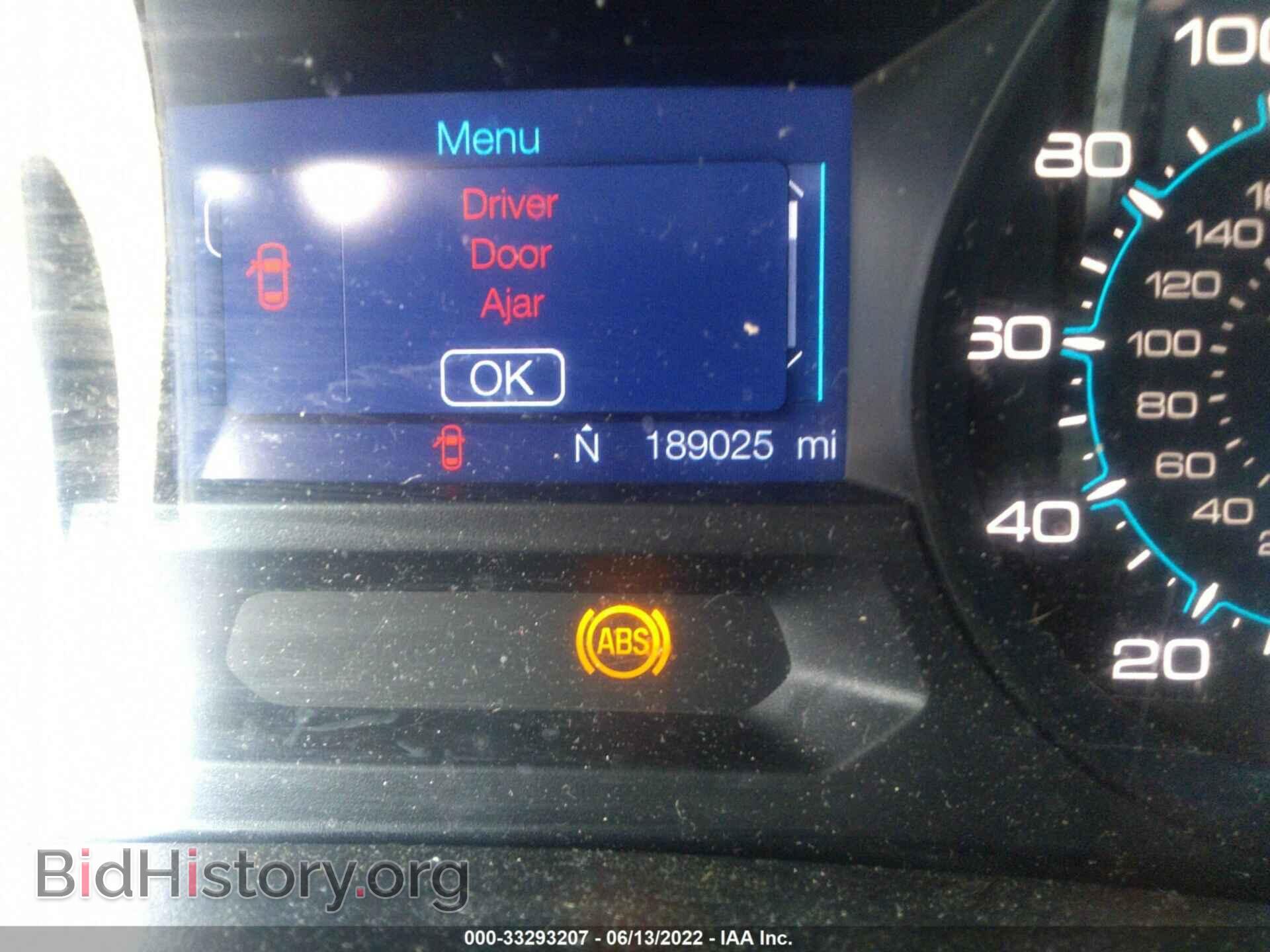 2013 FORD EXPLORER - VIN: 1FM5K8D84DGA70446 - Фото 7