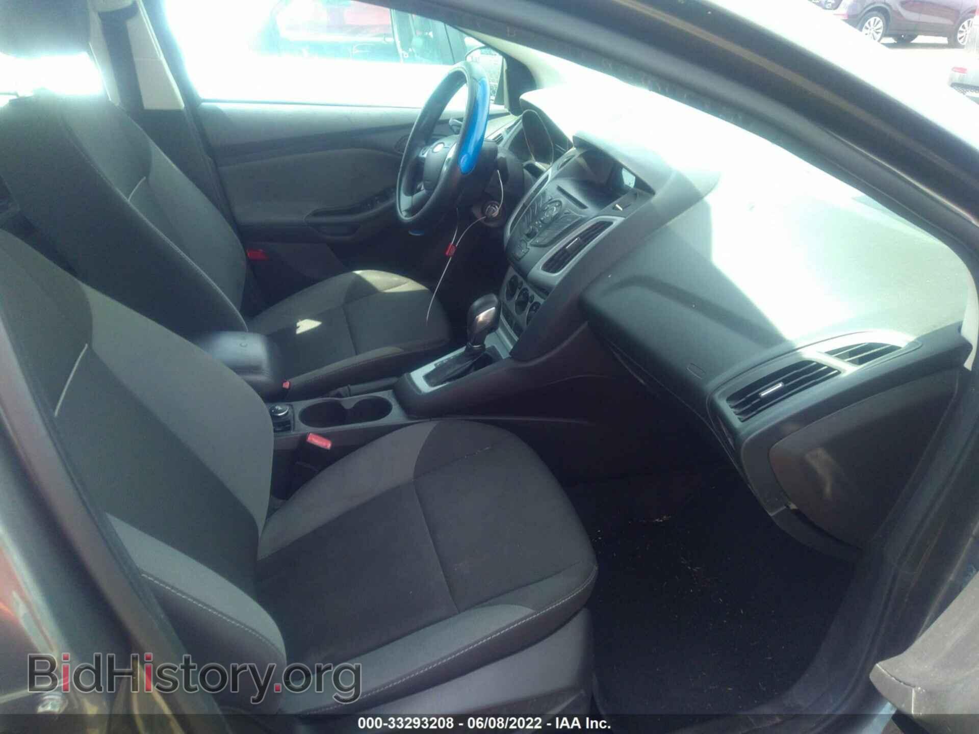 2012 FORD FOCUS - VIN: 1FAHP3F20CL261453 - Фото 5
