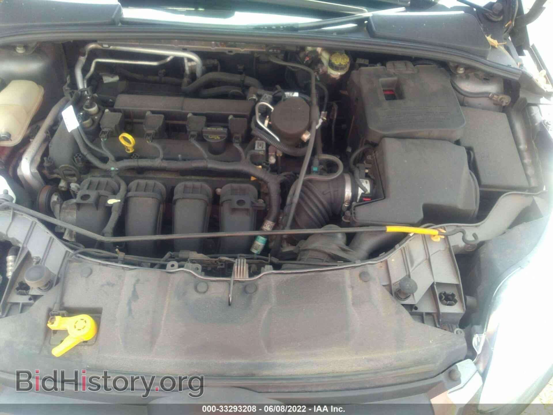 2012 FORD FOCUS - VIN: 1FAHP3F20CL261453 - Фото 10